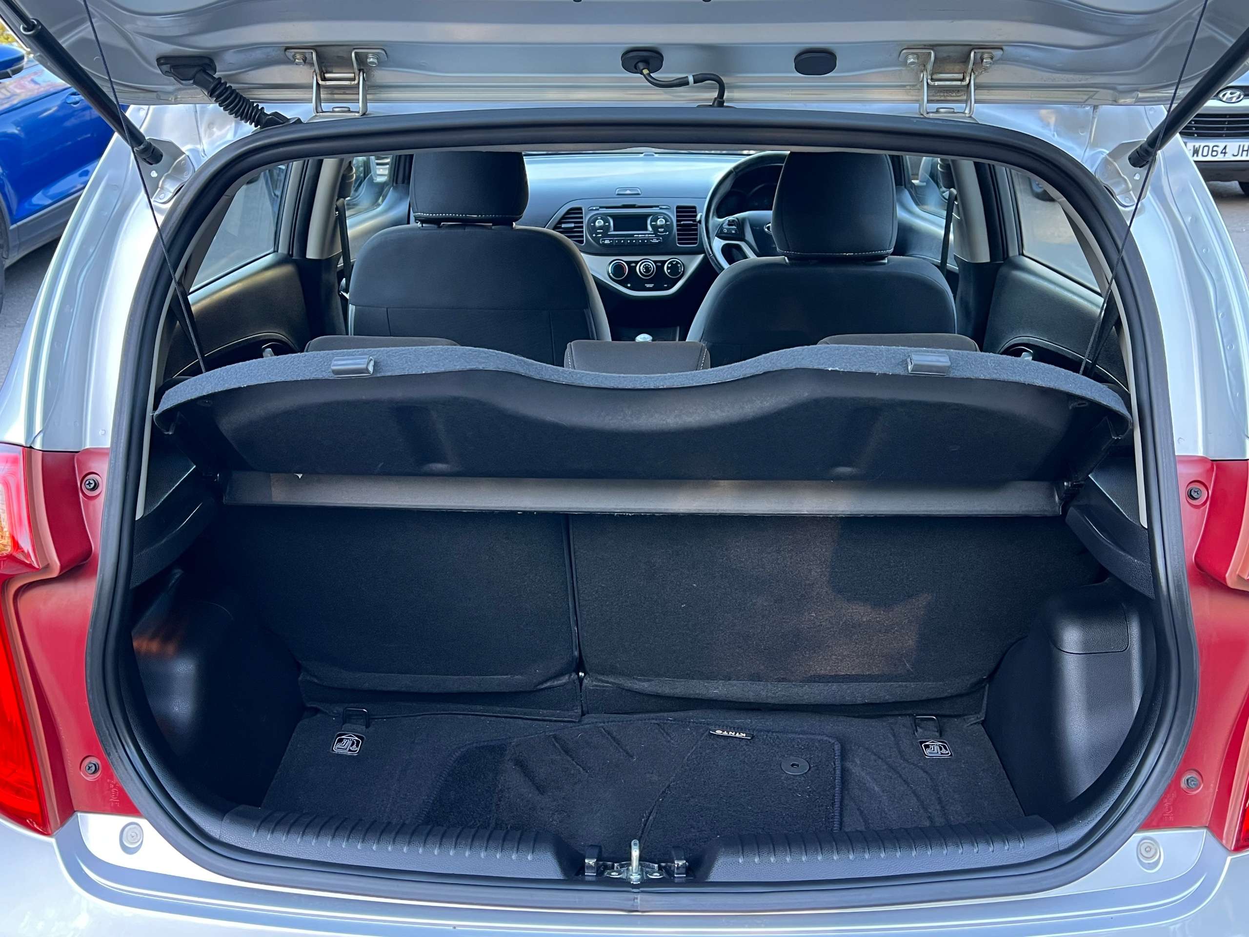 2014 KIA PICANTO 2014 KIA PICANTO