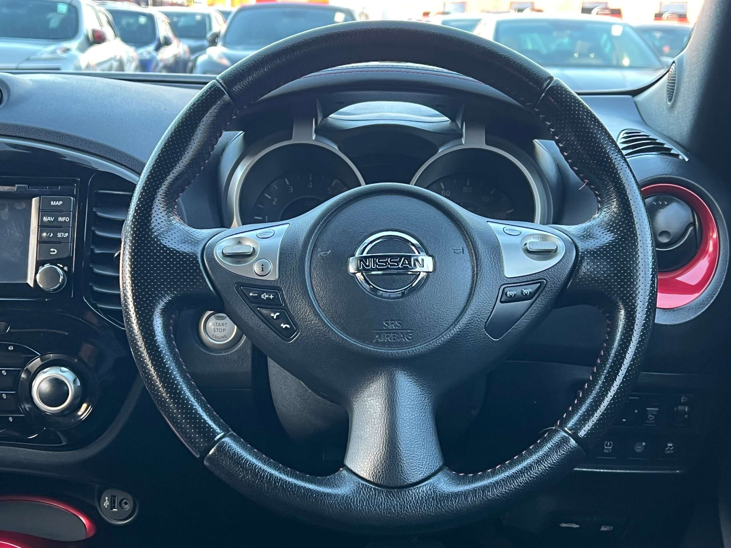 2017 NISSAN JUKE 2017 NISSAN JUKE