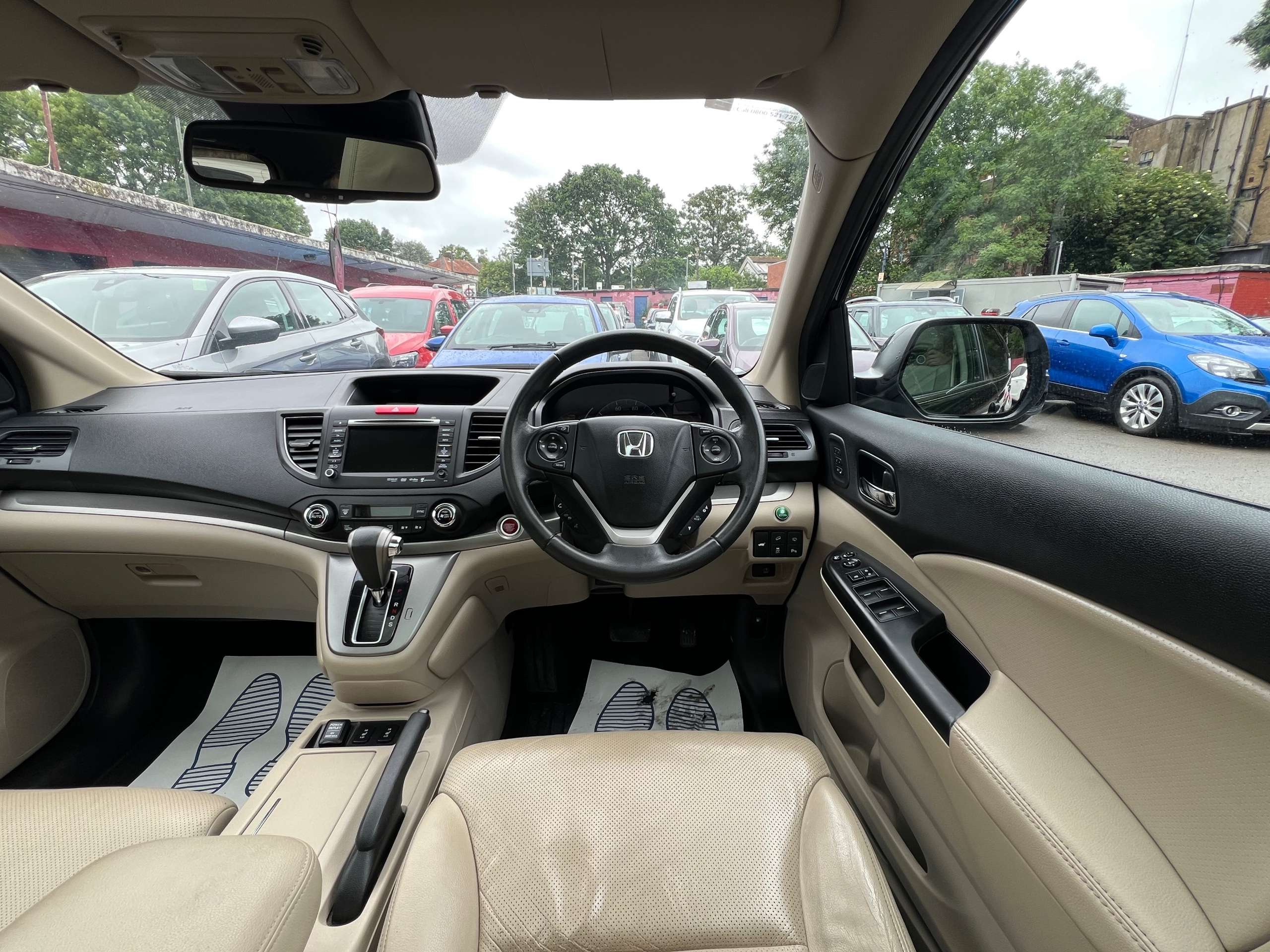 2014 HONDA CR-V 2014 HONDA CR-V
