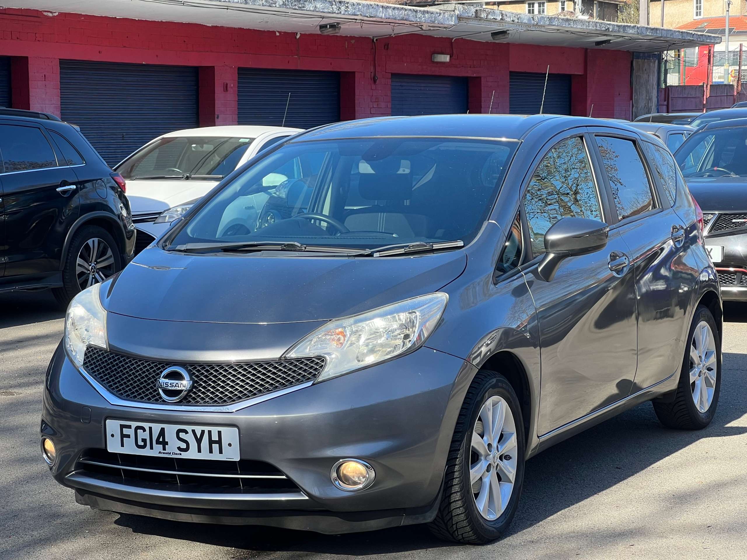 A 2014 NISSAN NOTE 1.2 DIG-S Acenta Premium Hatchback 5dr Petrol Manual Euro 5 (s/s) (98 ps) A 2014 NISSAN NOTE 1.2 DIG-S Acenta Premium Hatchback 5dr Petrol Manual Euro 5 (s/s) (98 ps)