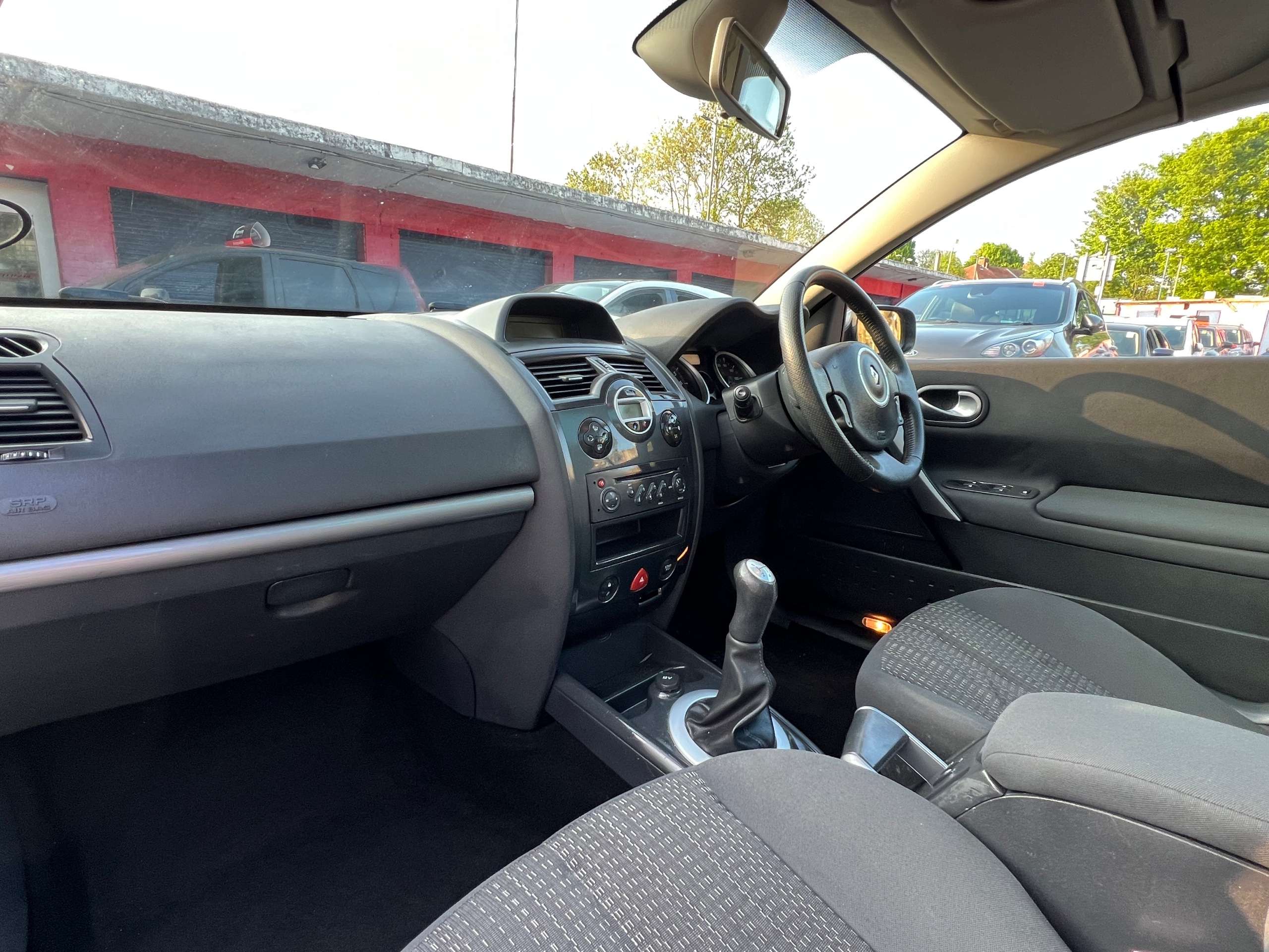 2007 RENAULT MEGANE 2007 RENAULT MEGANE