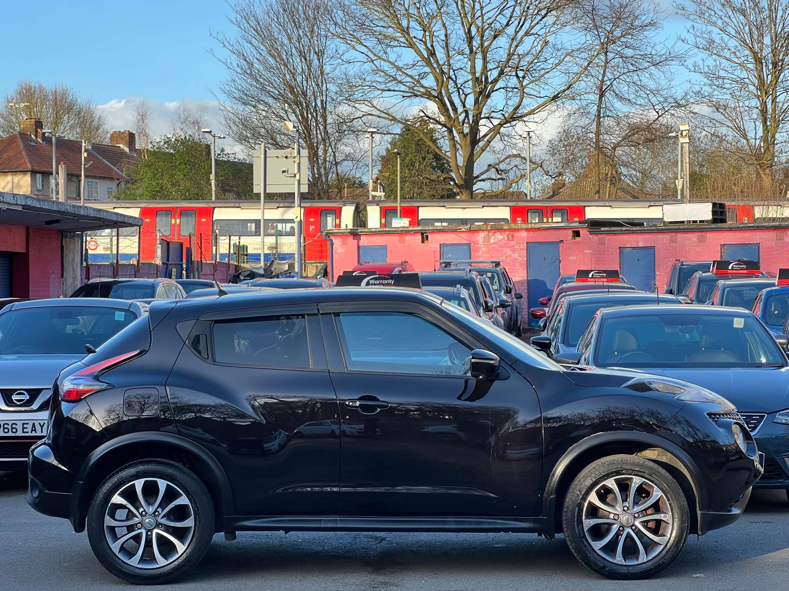 2017 NISSAN JUKE 2017 NISSAN JUKE