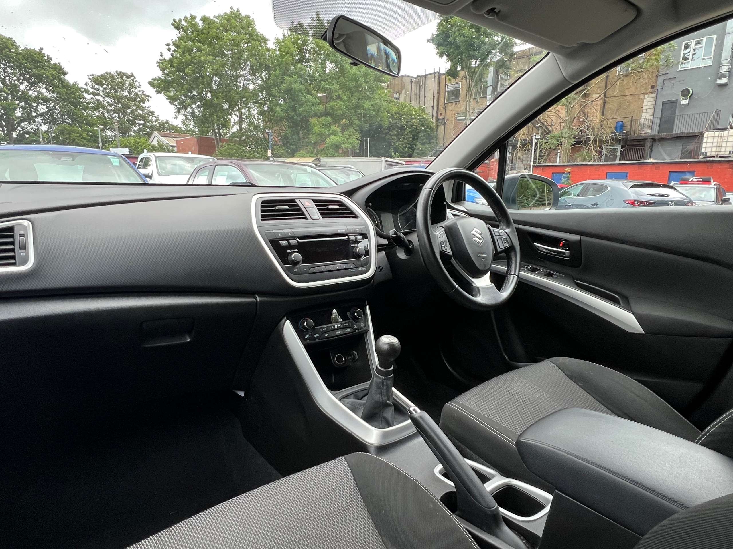 2014 SUZUKI SX4 2014 SUZUKI SX4