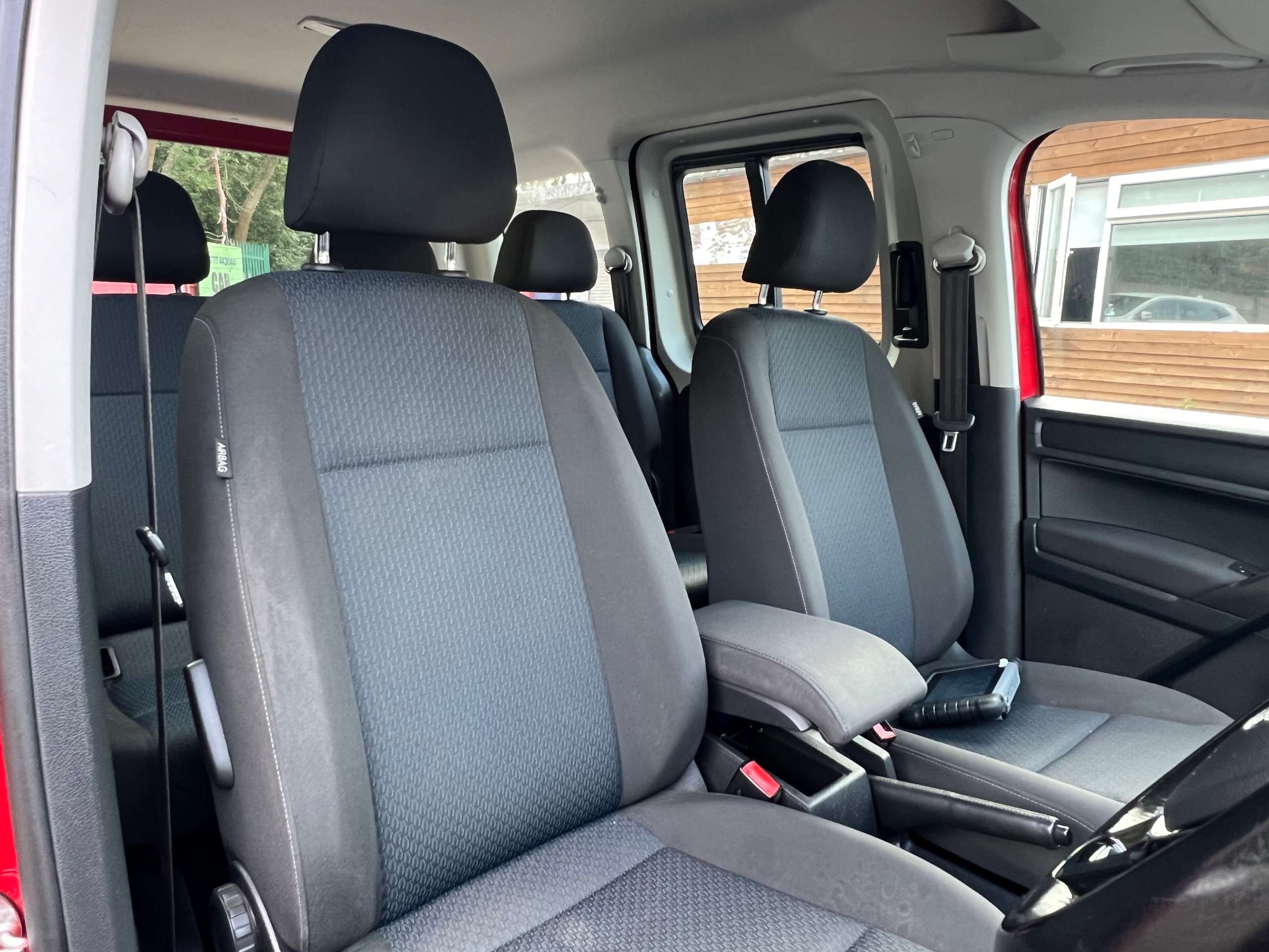 2016 VOLKSWAGEN CADDY LIFE 2016 VOLKSWAGEN CADDY LIFE