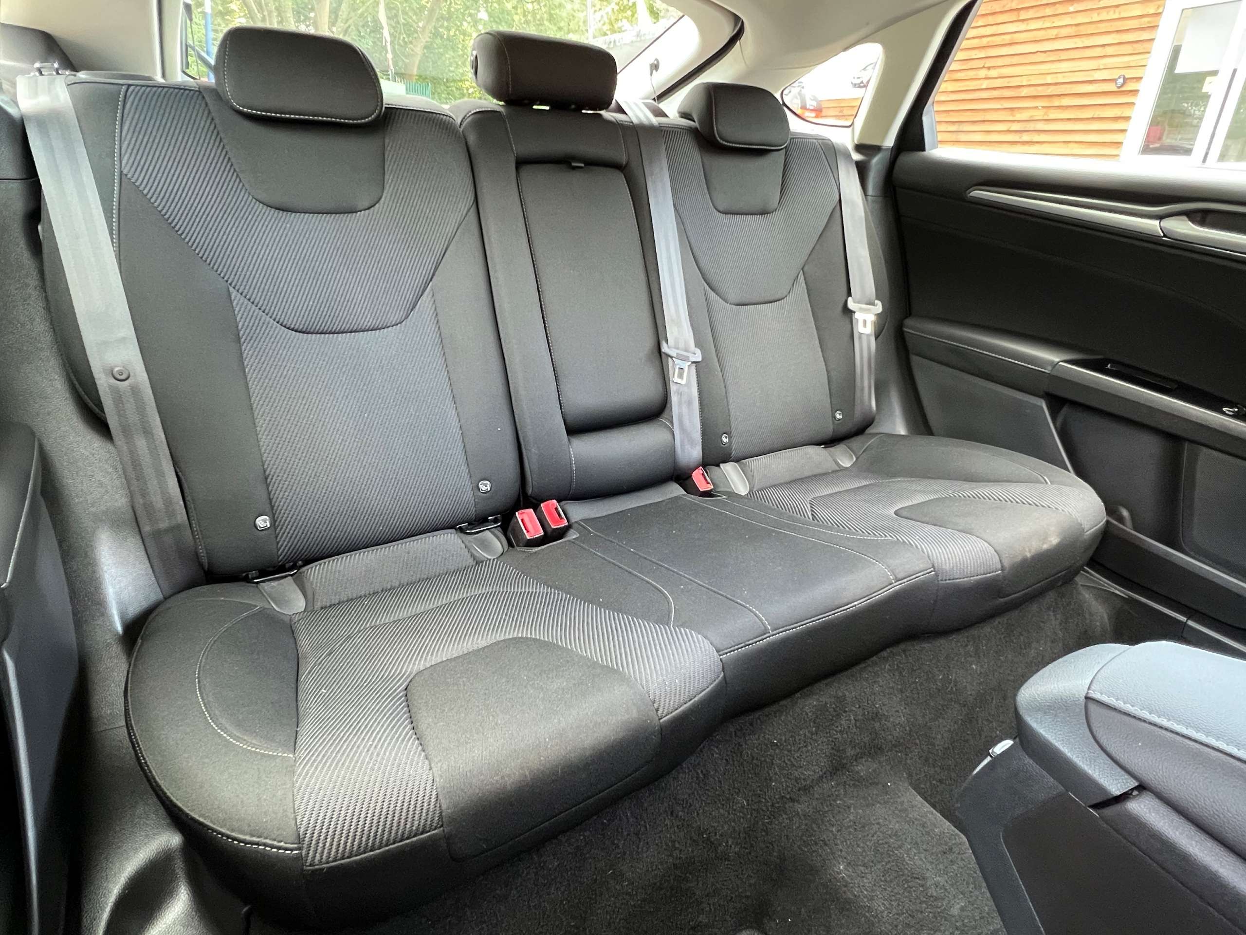 2015 FORD MONDEO 2015 FORD MONDEO