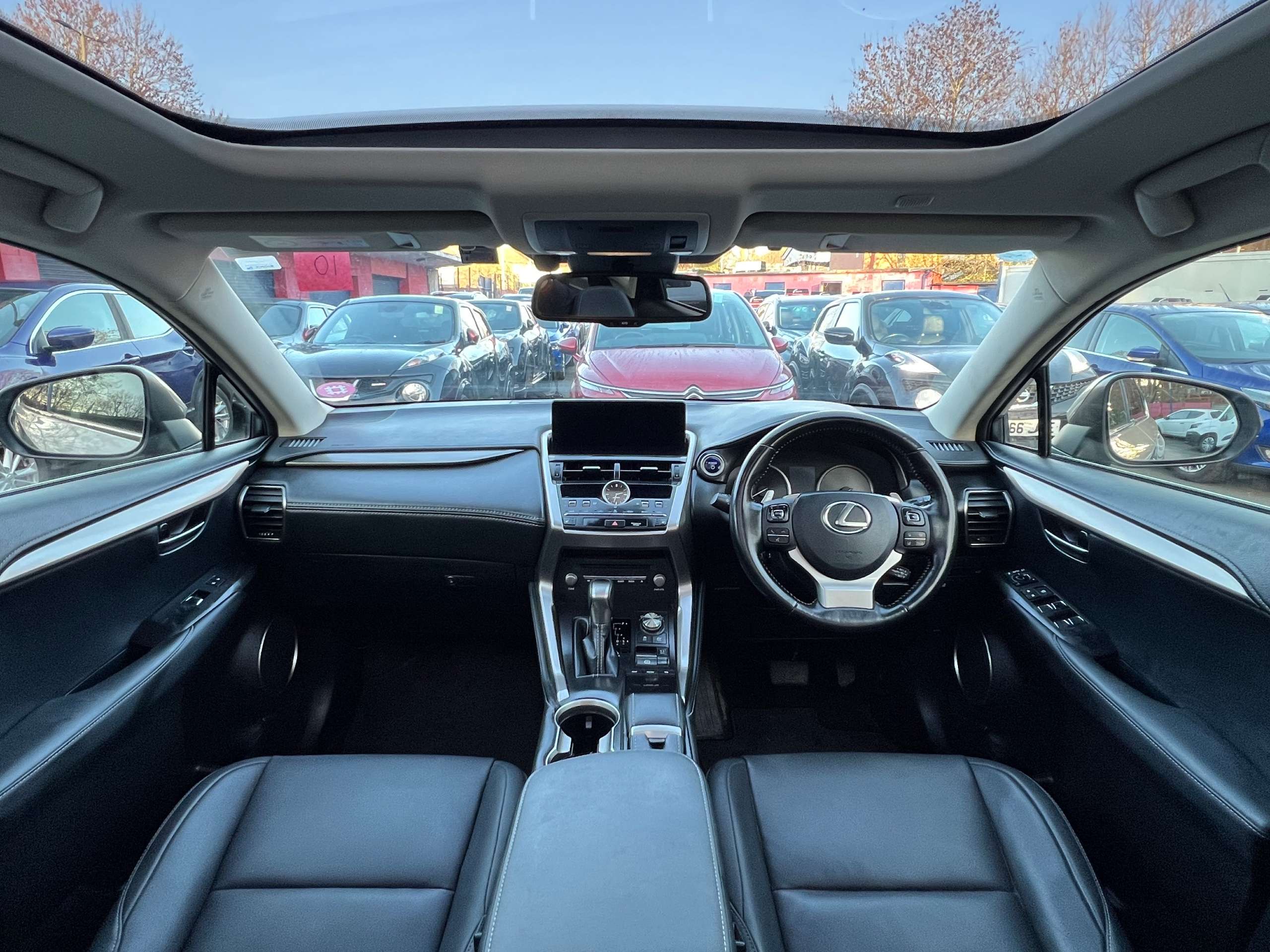 2019 LEXUS NX 2019 LEXUS NX