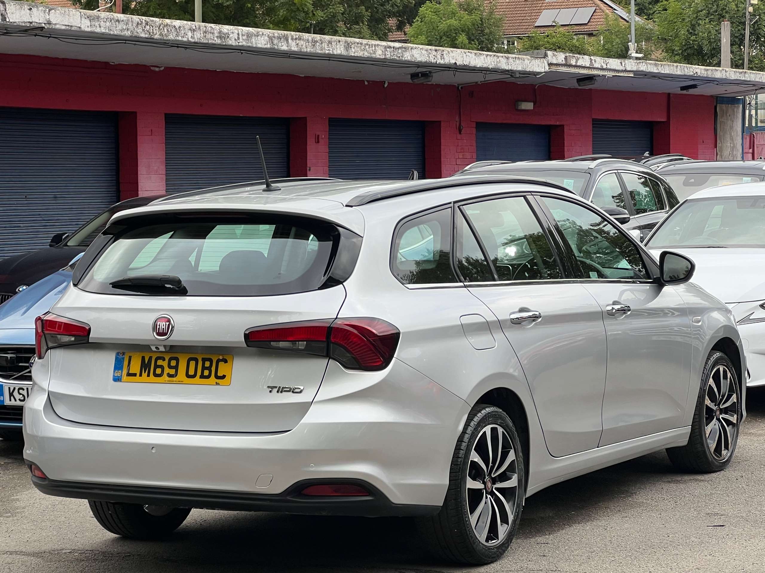 2020 FIAT TIPO 2020 FIAT TIPO