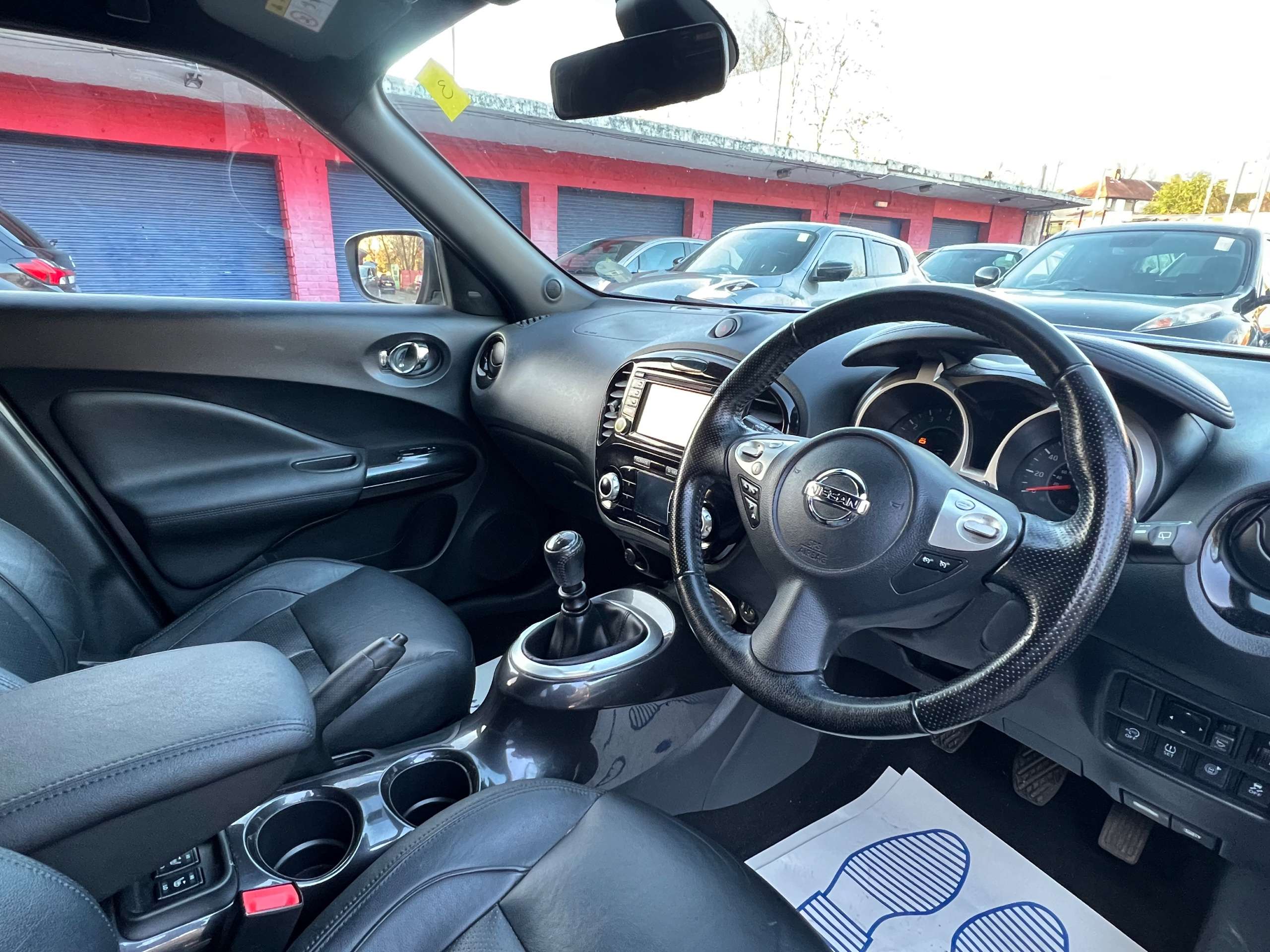 2018 NISSAN JUKE 2018 NISSAN JUKE