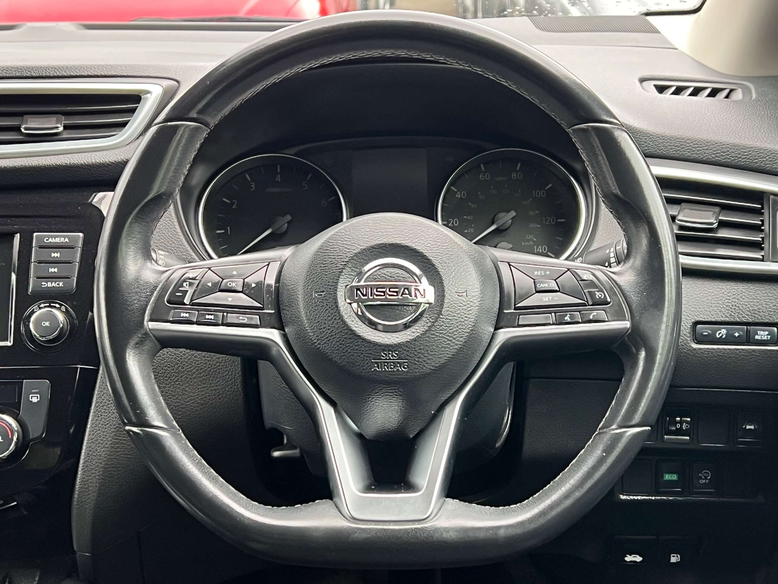 2021 NISSAN QASHQAI 2021 NISSAN QASHQAI