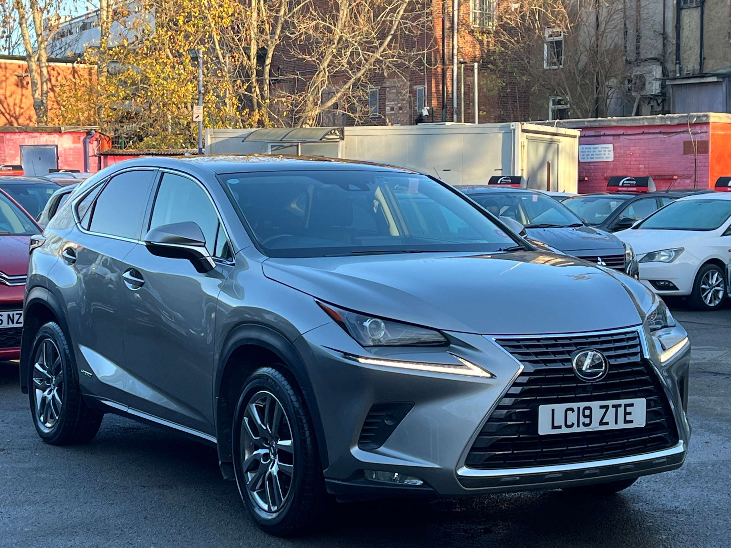 2019 LEXUS NX 2019 LEXUS NX
