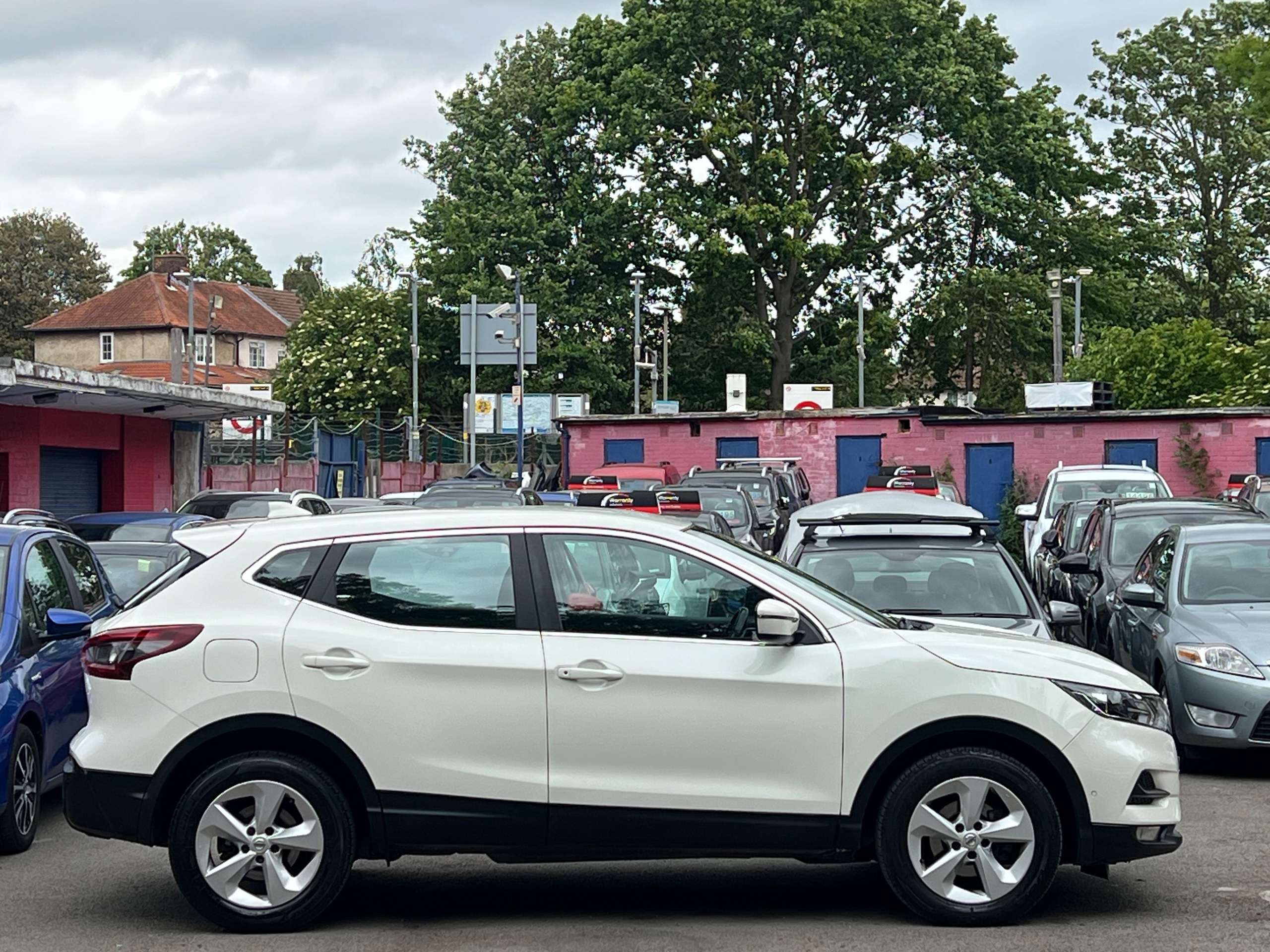 2021 NISSAN QASHQAI 2021 NISSAN QASHQAI