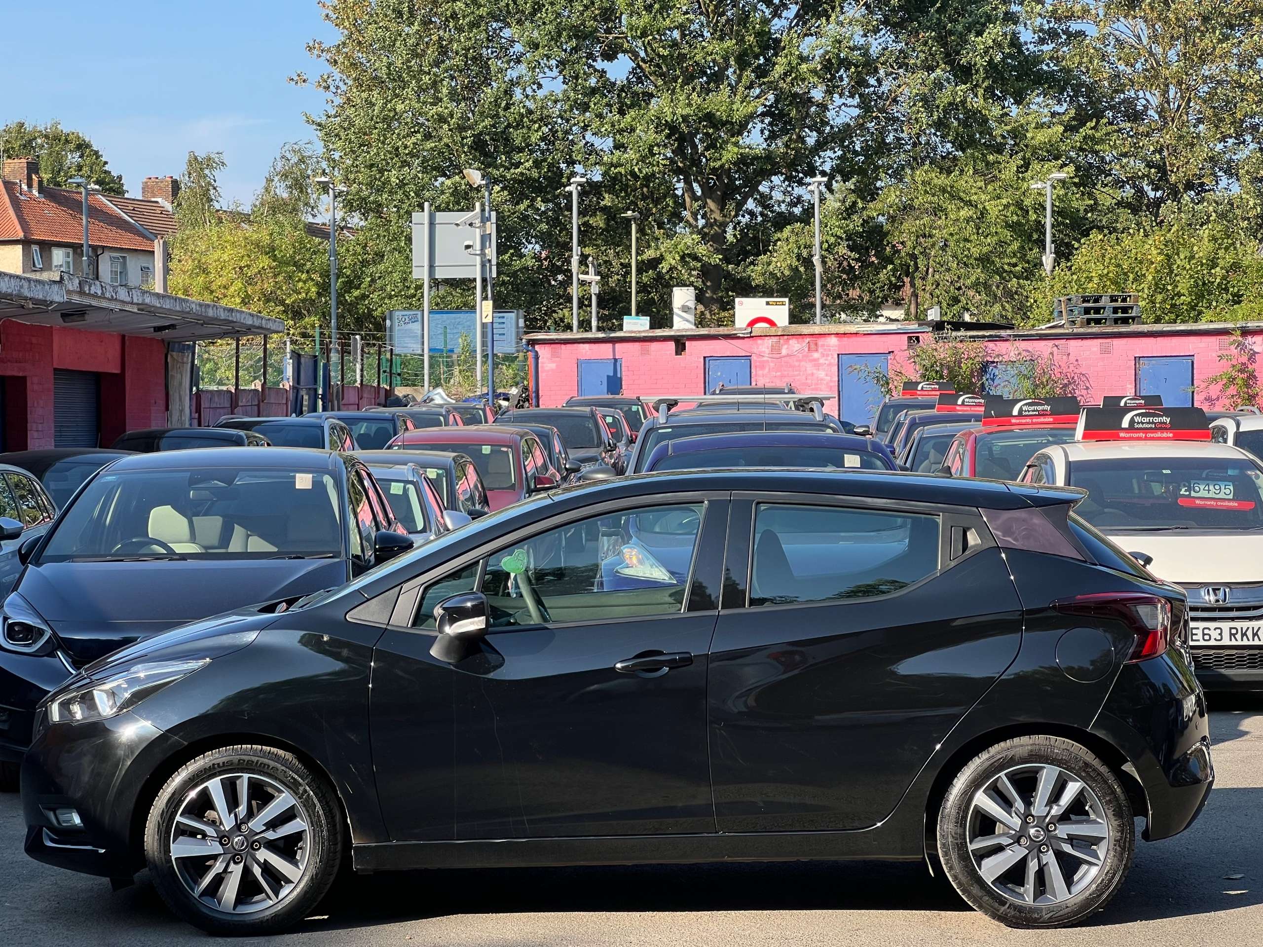 A 2019 NISSAN MICRA 1.0 IG Acenta Hatchback 5dr Petrol Manual Euro 6 (71 ps) A 2019 NISSAN MICRA 1.0 IG Acenta Hatchback 5dr Petrol Manual Euro 6 (71 ps)