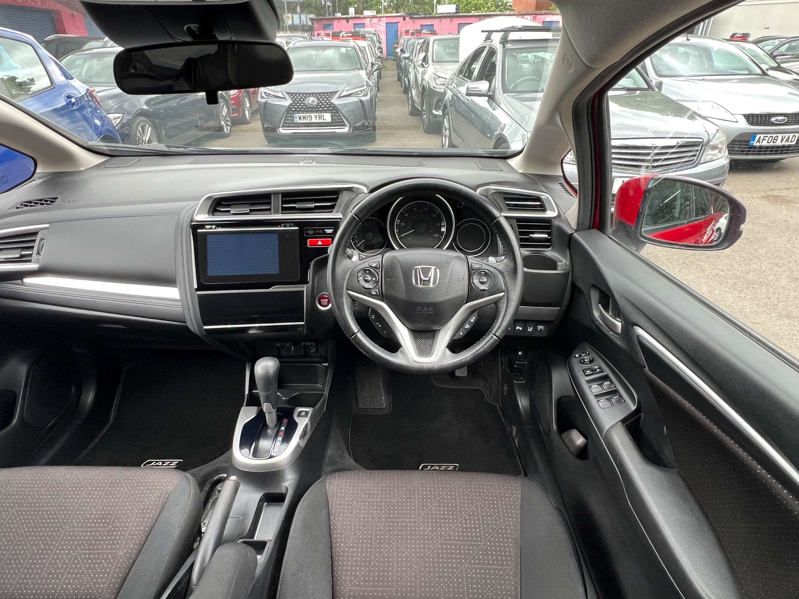2017 HONDA JAZZ 2017 HONDA JAZZ