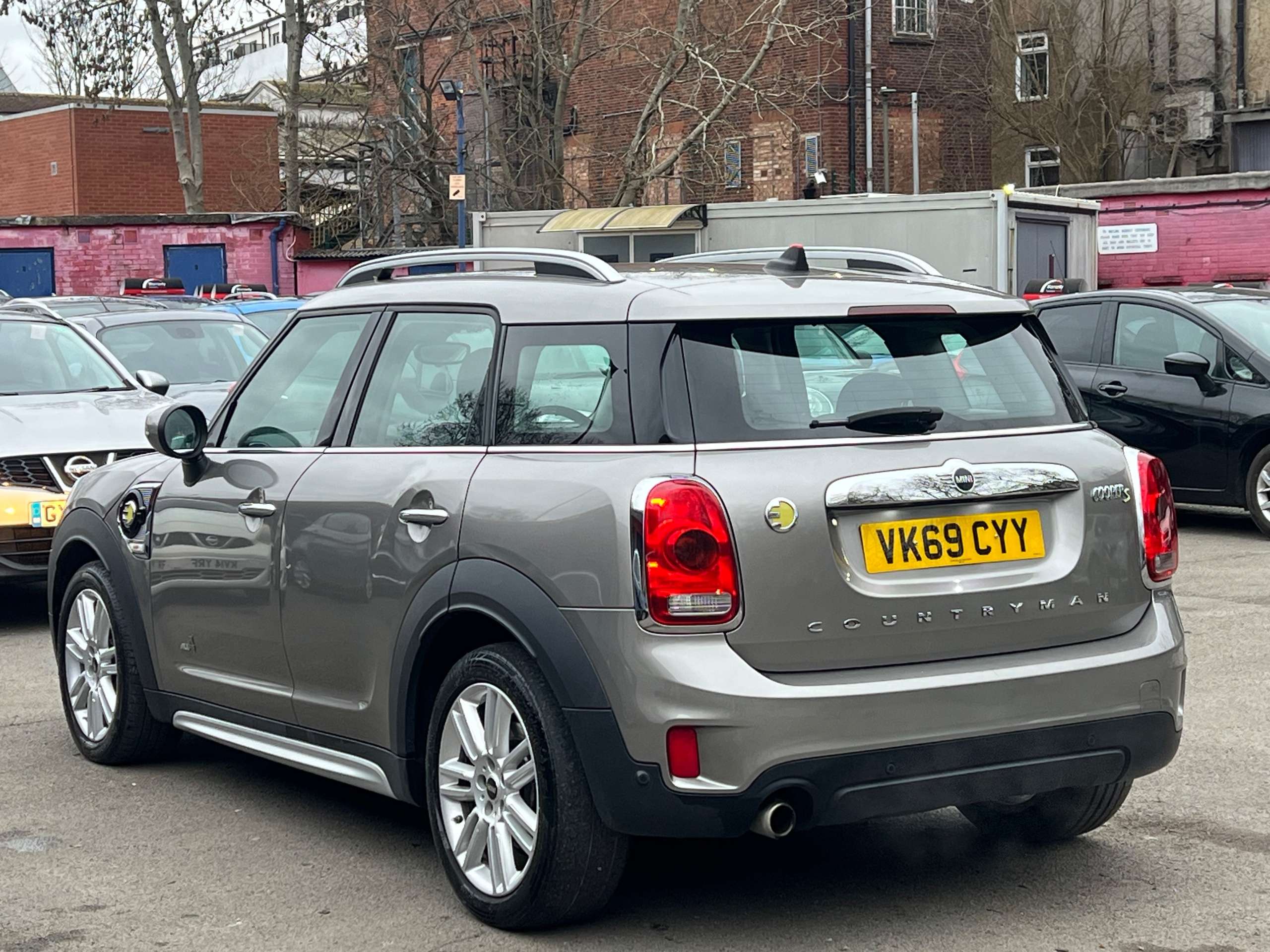 2019 MINI COUNTRYMAN 2019 MINI COUNTRYMAN