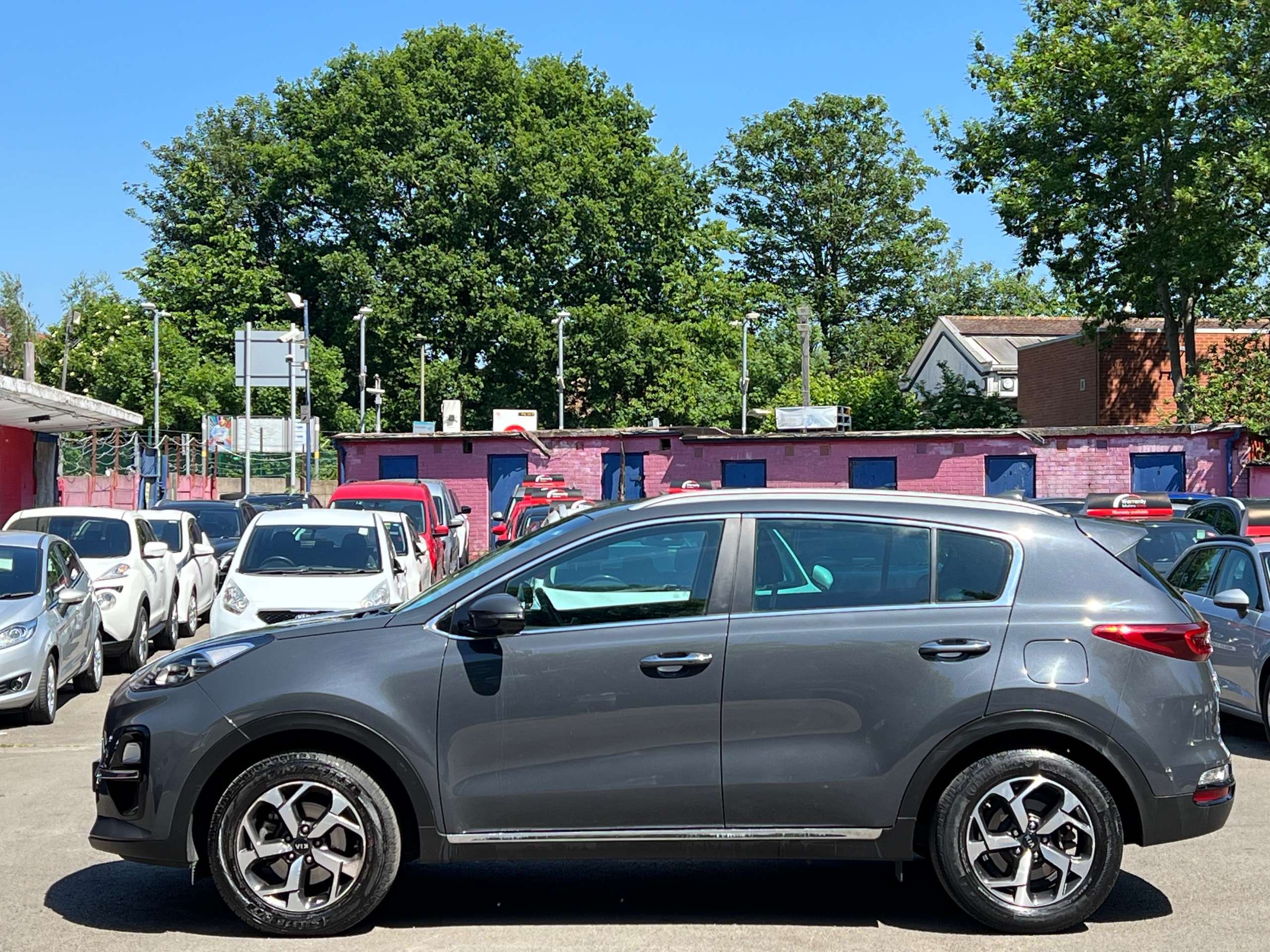 2020 KIA SPORTAGE 2020 KIA SPORTAGE