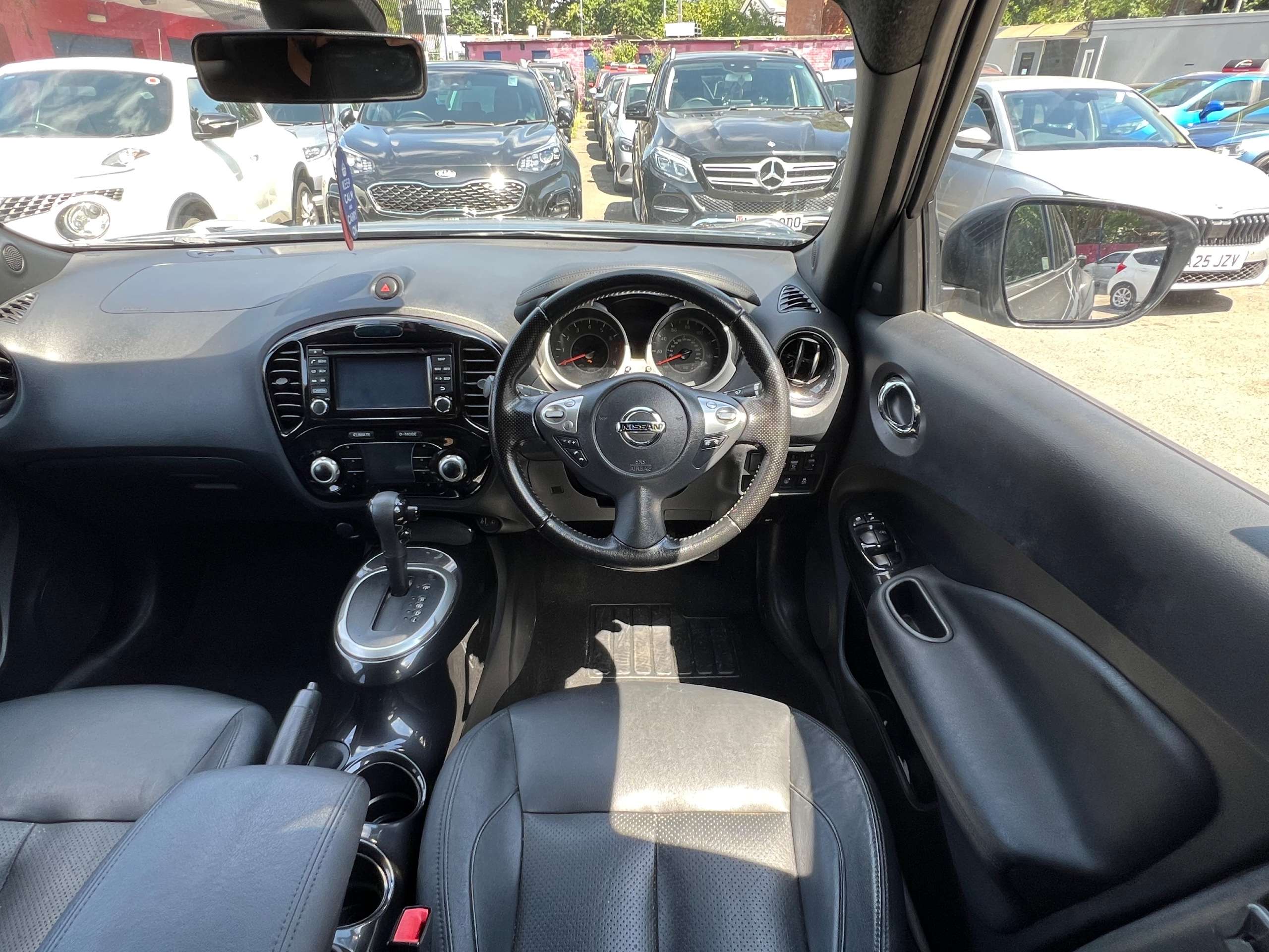 2018 NISSAN JUKE 2018 NISSAN JUKE