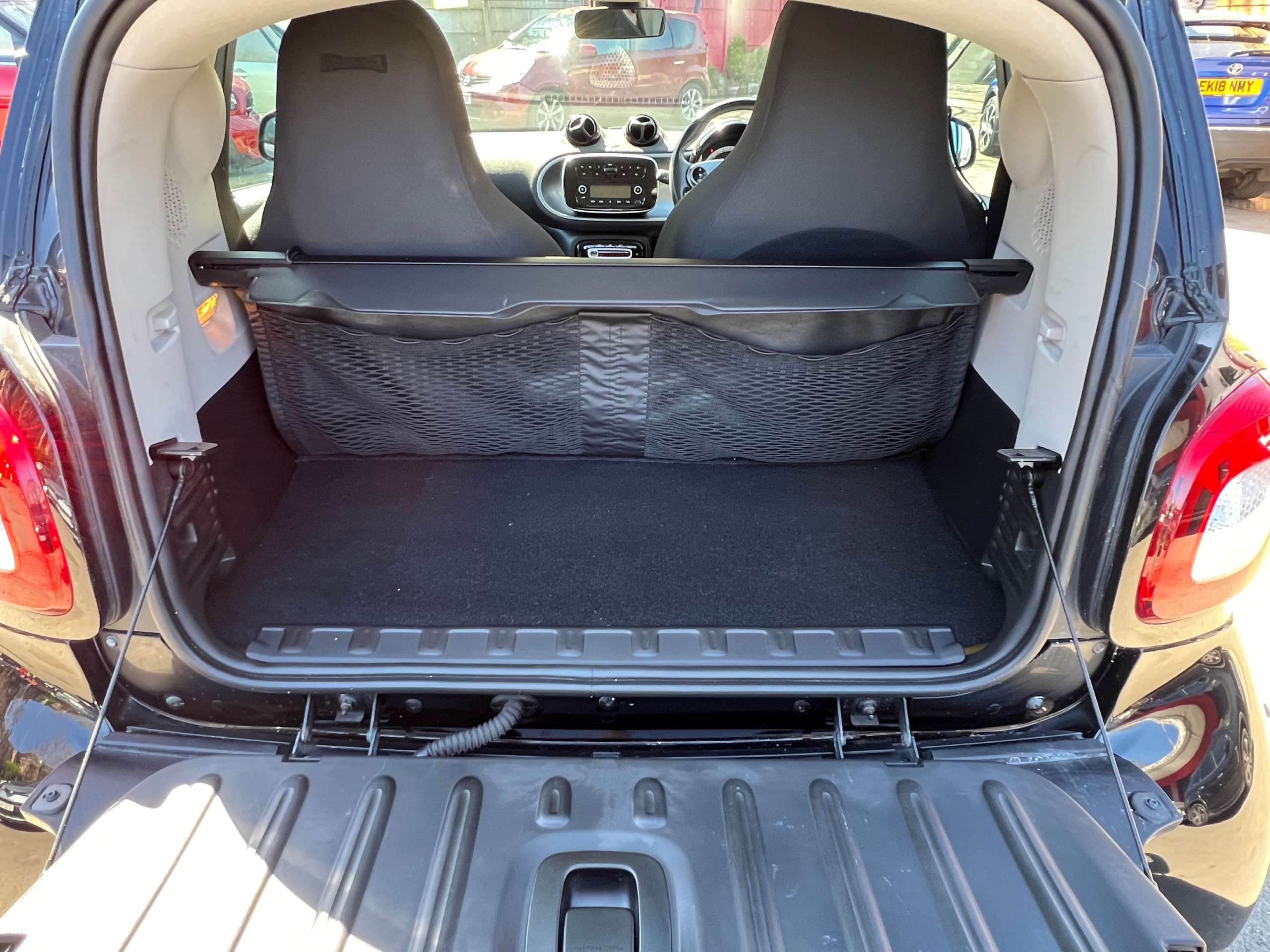 2018 SMART FORTWO 2018 SMART FORTWO