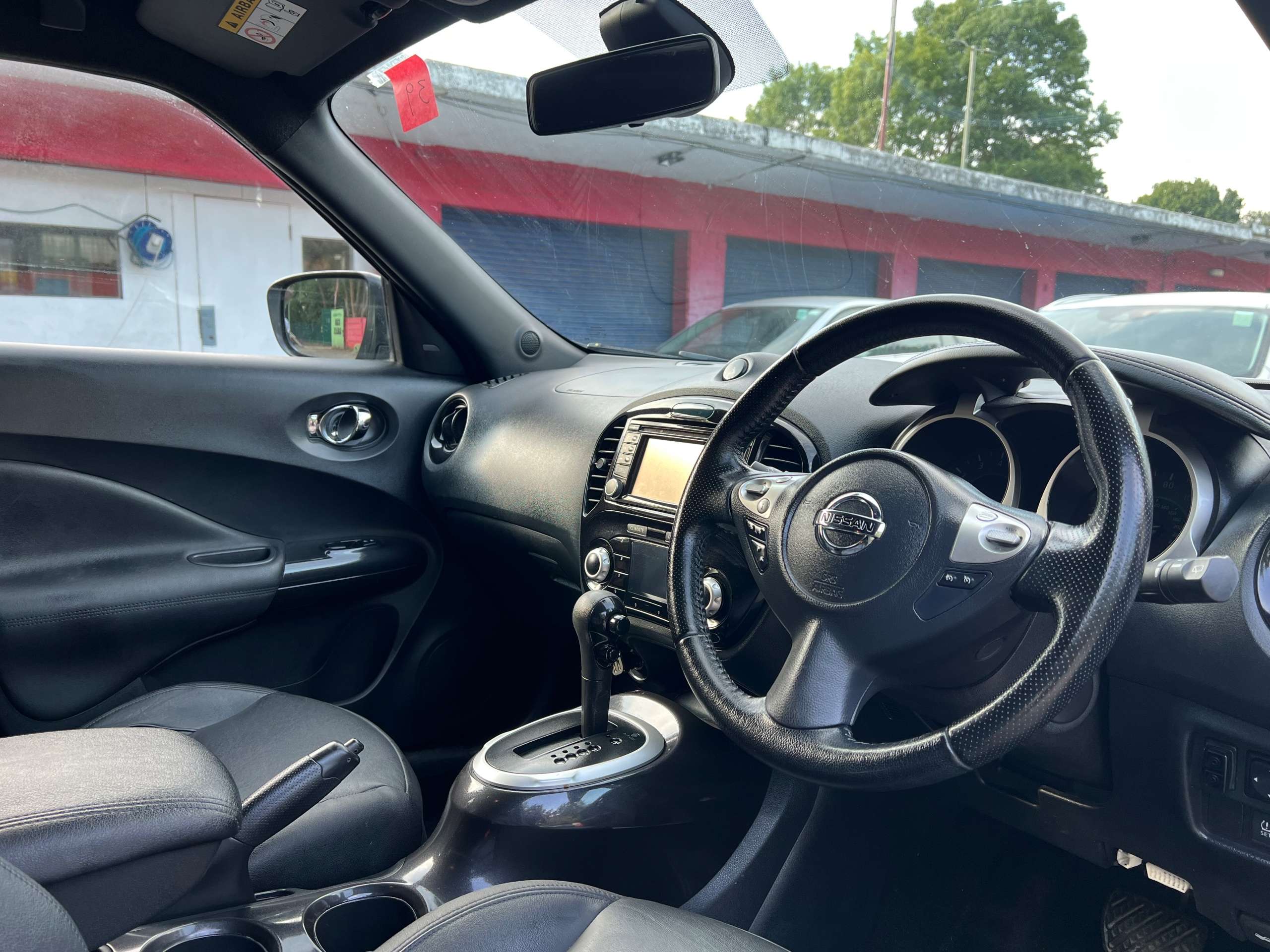 2017 NISSAN JUKE 2017 NISSAN JUKE