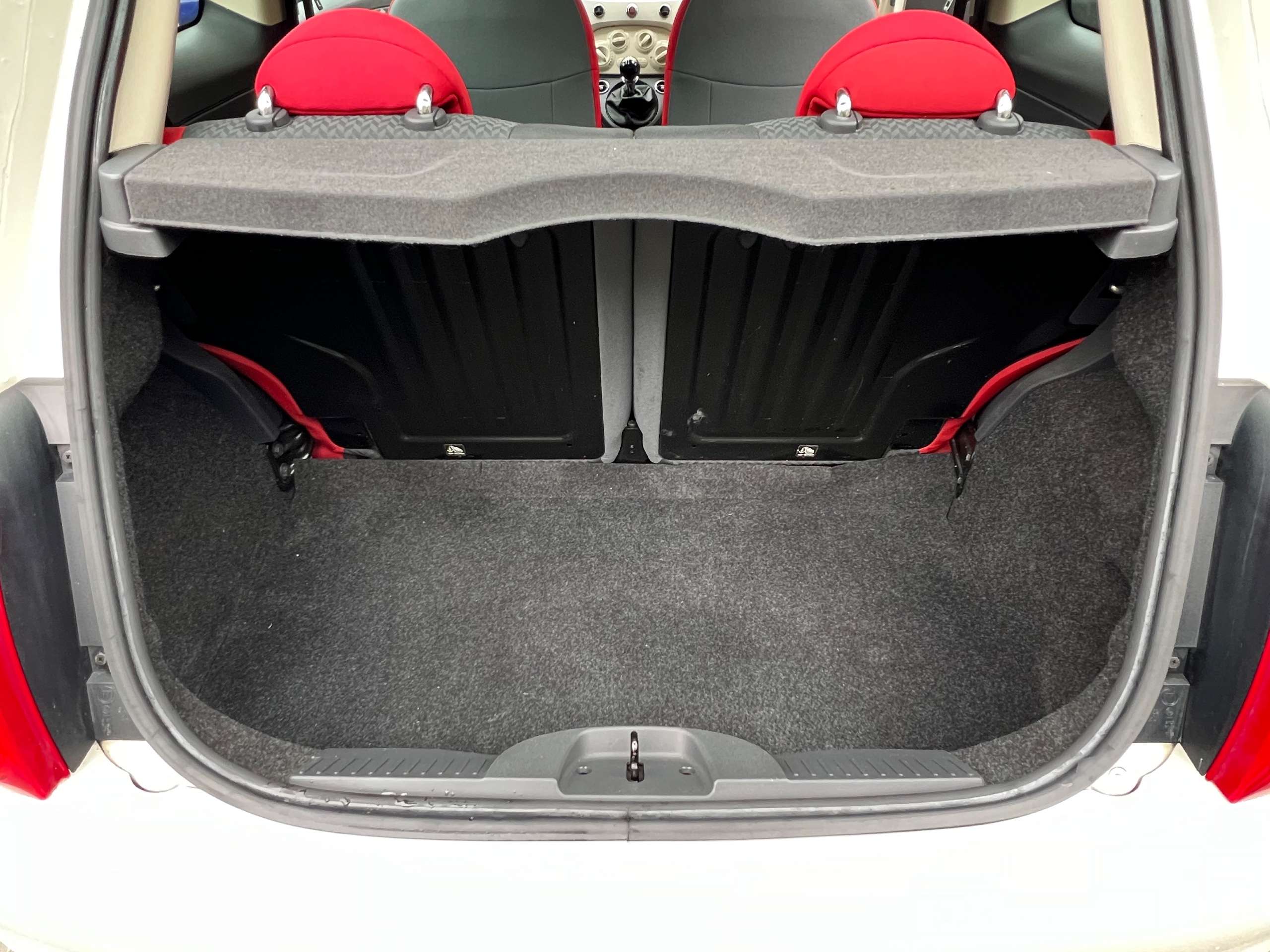 2017 FIAT 500 2017 FIAT 500