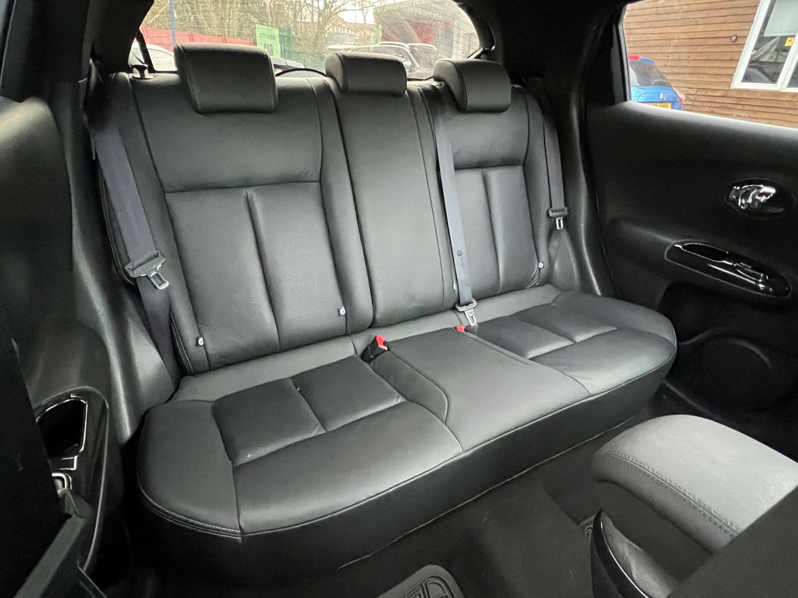 2019 NISSAN JUKE 2019 NISSAN JUKE