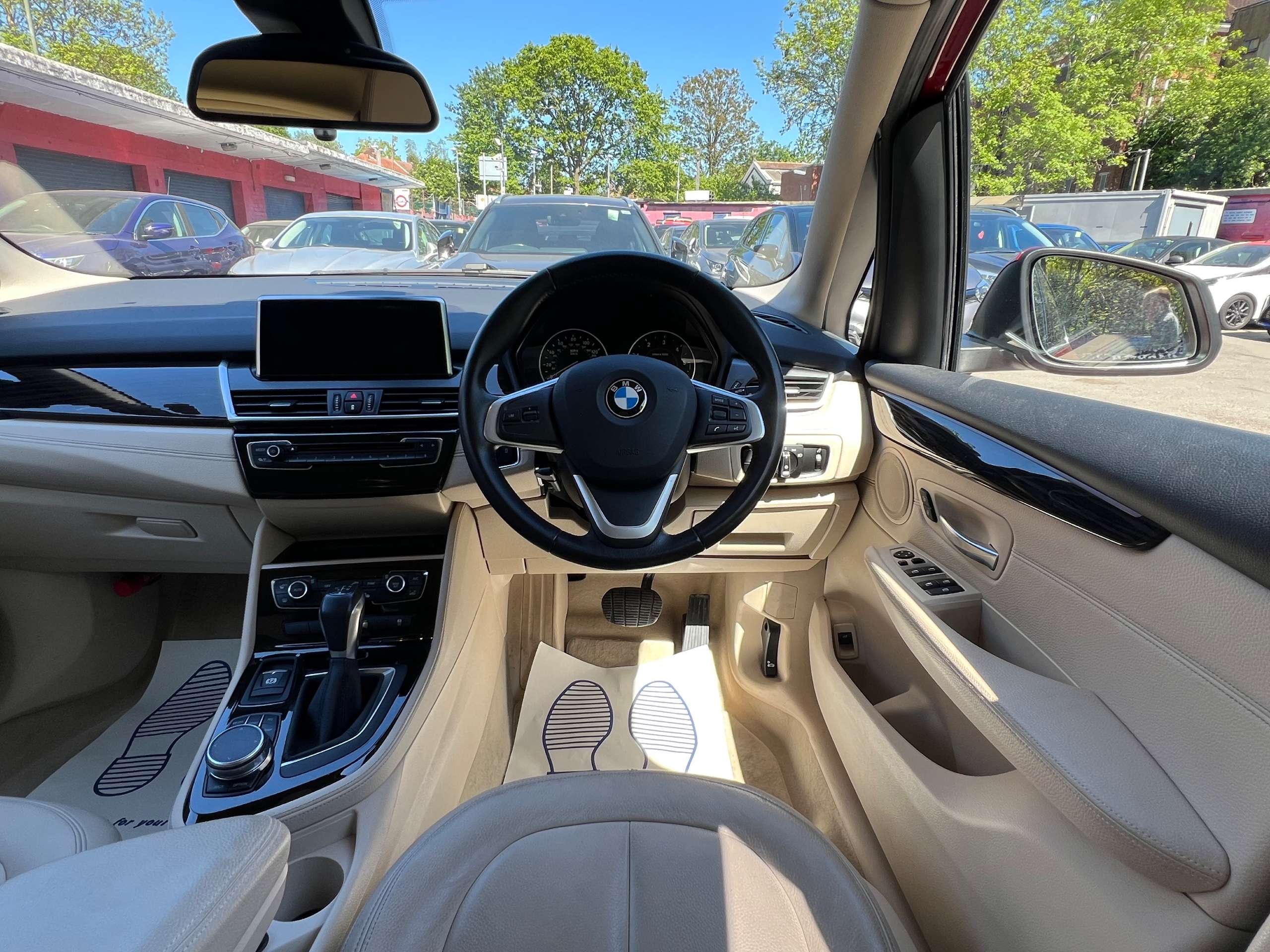 2016 BMW 2 SERIES ACTIVE TOURER 2016 BMW 2 SERIES ACTIVE TOURER