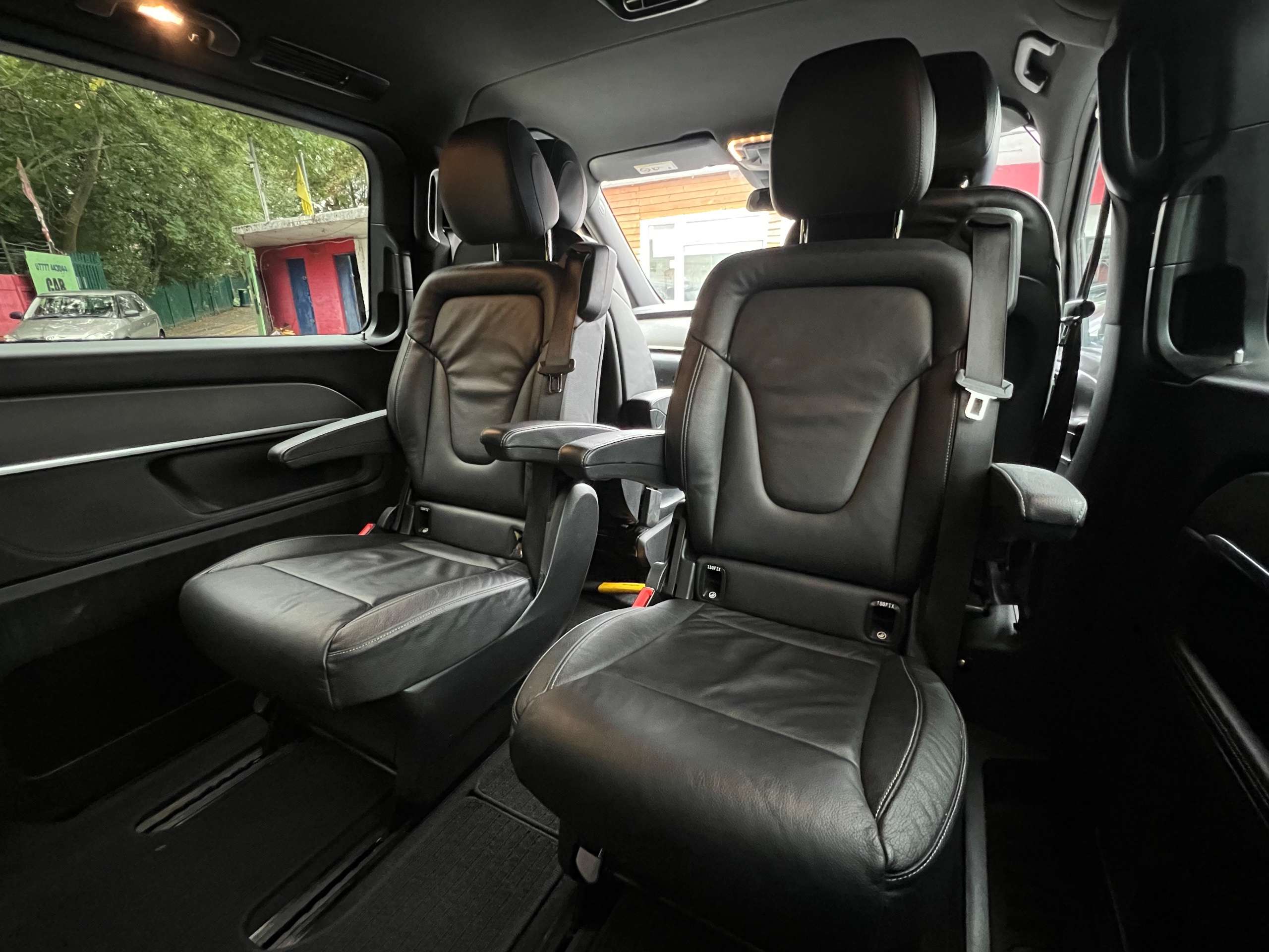 2018 MERCEDES-BENZ V CLASS 2018 MERCEDES-BENZ V CLASS