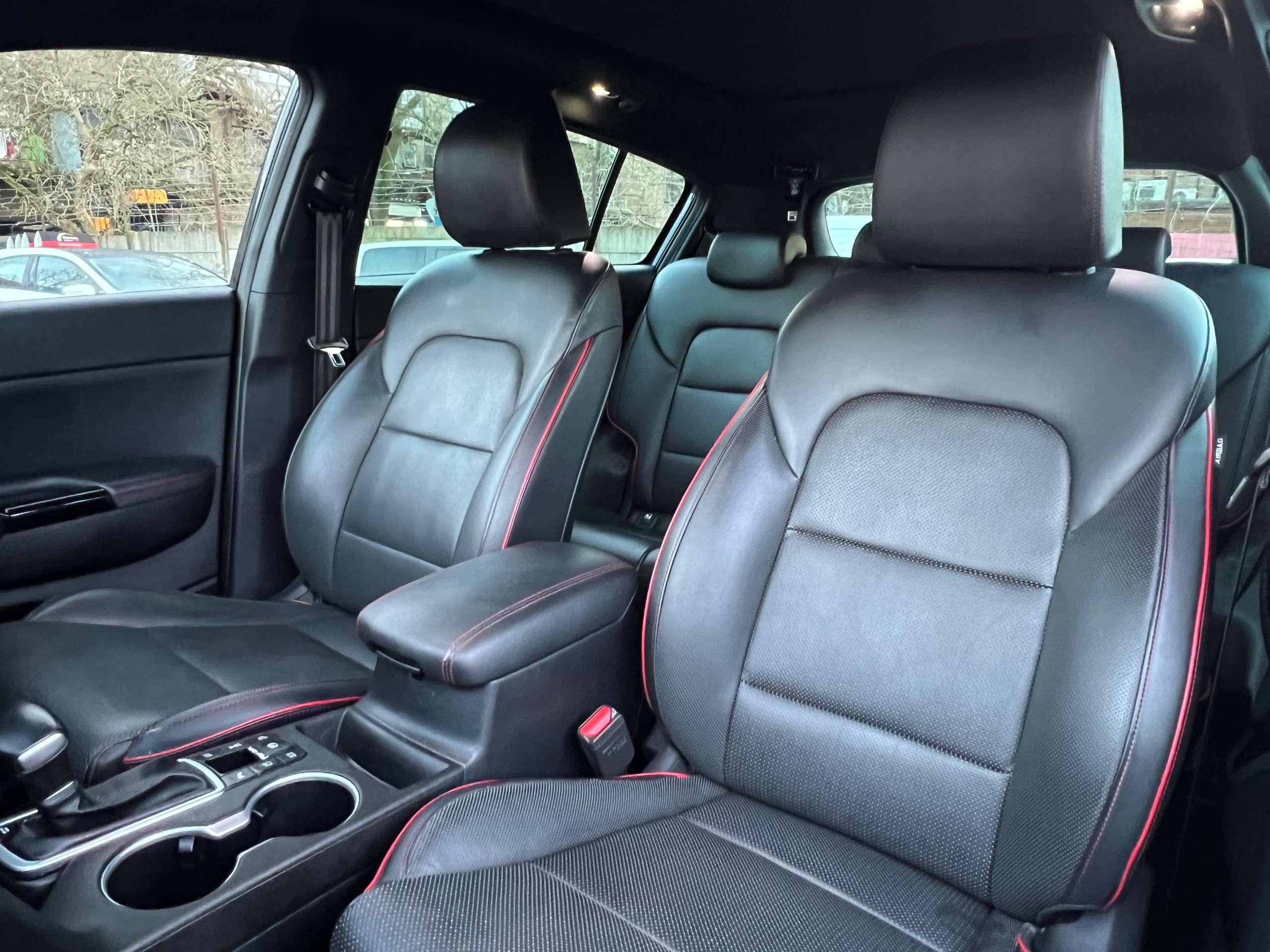 2020 KIA SPORTAGE 2020 KIA SPORTAGE