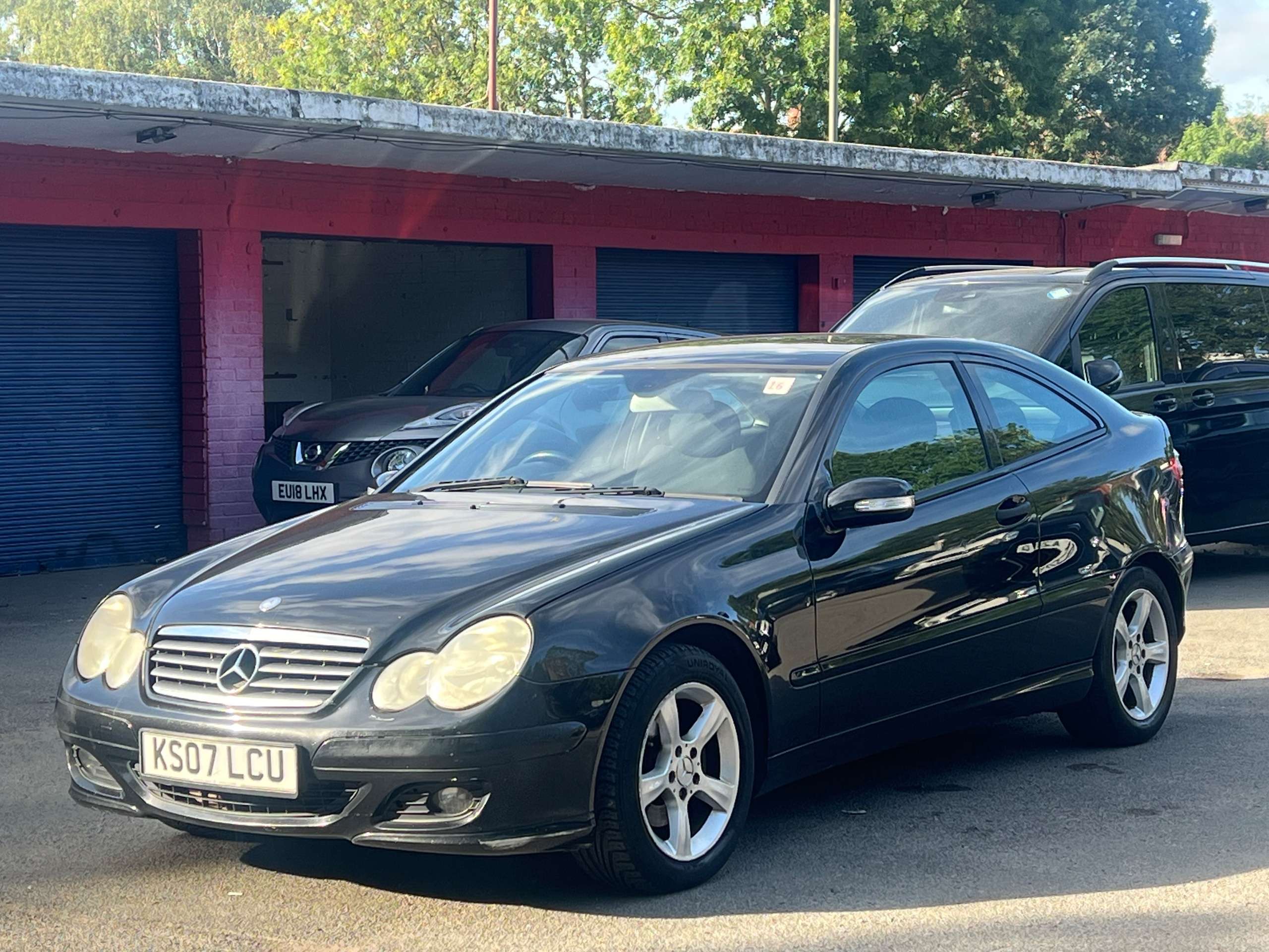 2007 MERCEDES-BENZ C CLASS 2007 MERCEDES-BENZ C CLASS