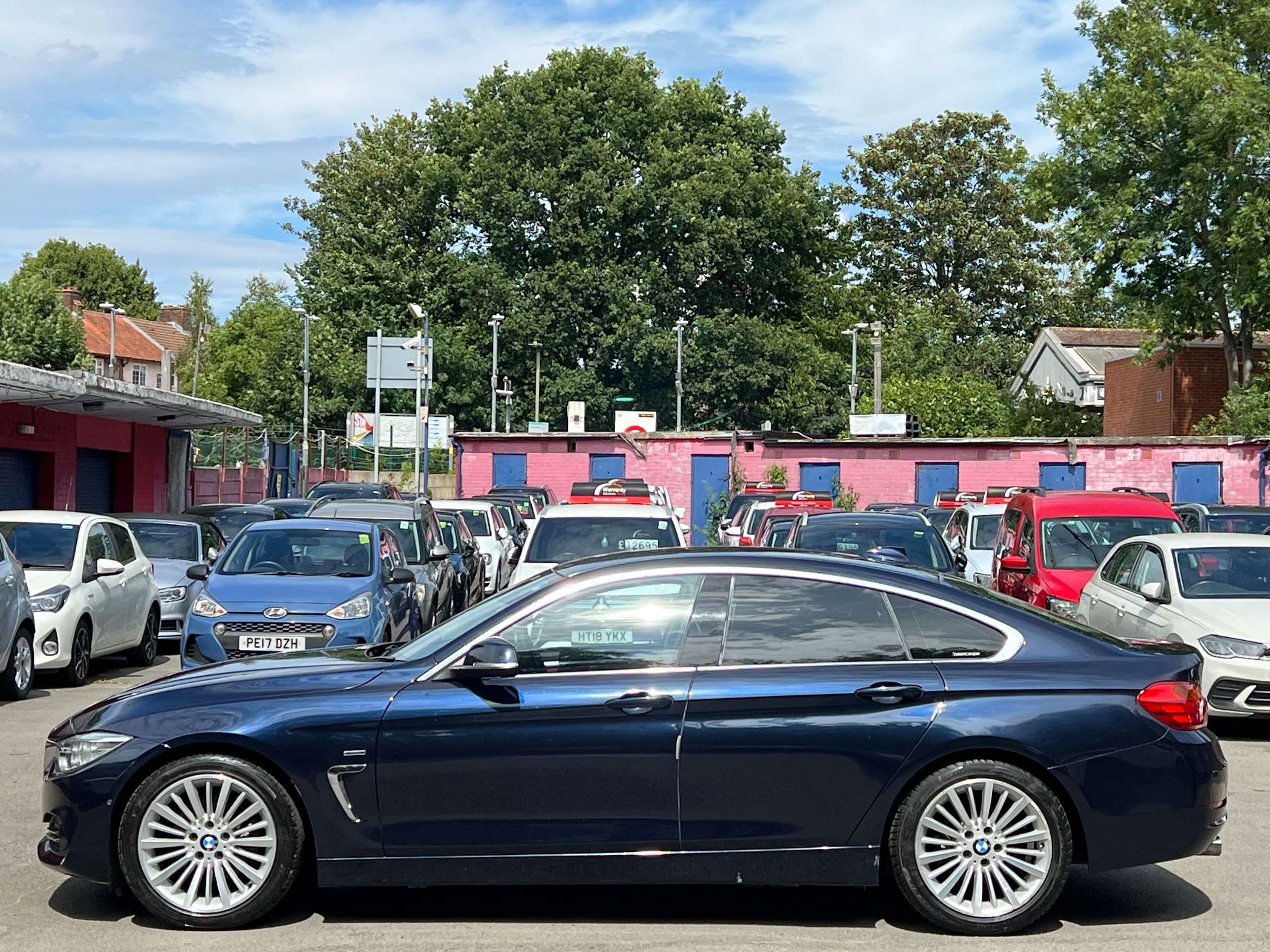 2015 BMW 4 SERIES 2015 BMW 4 SERIES