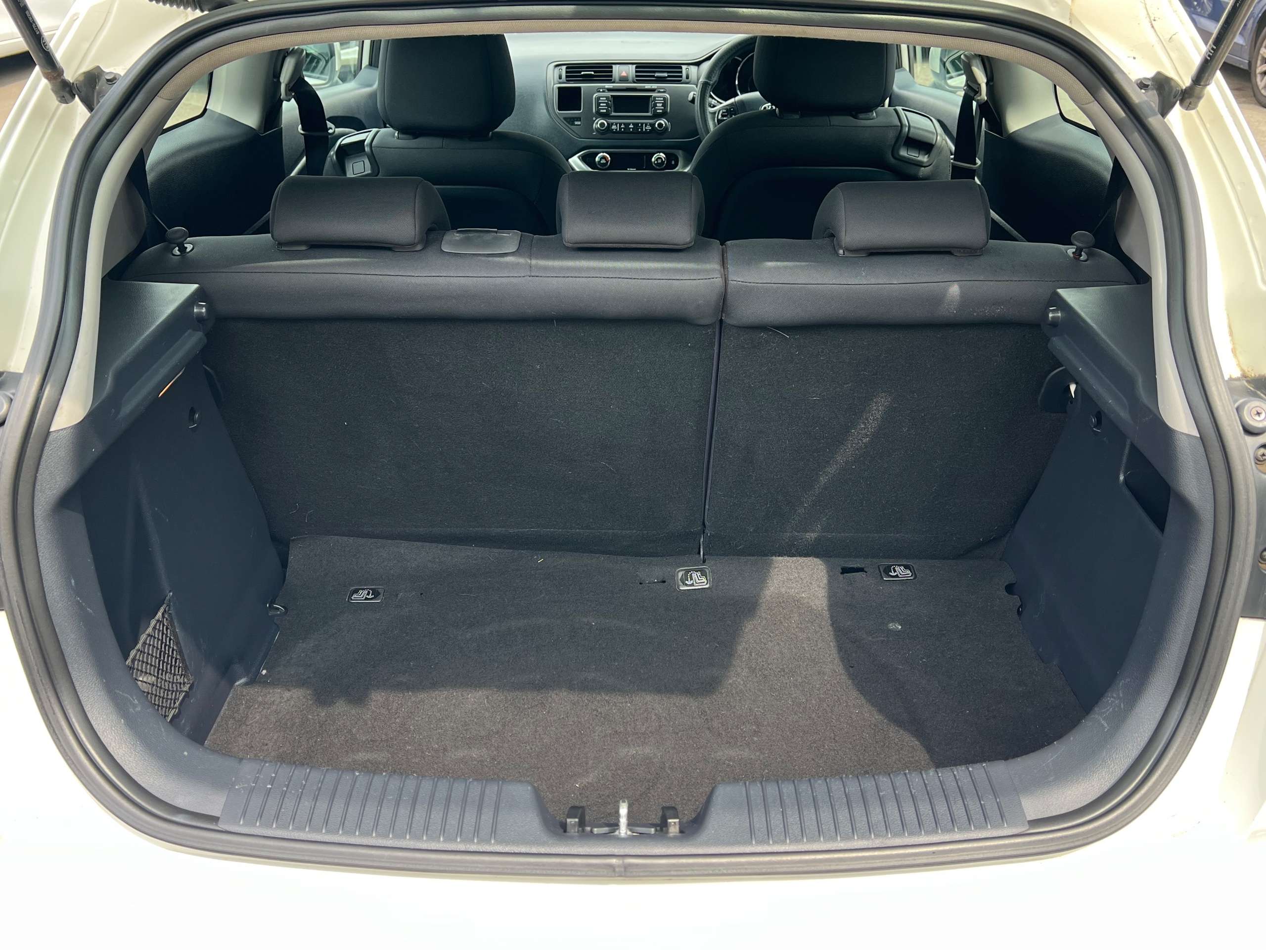 2012 KIA RIO 2012 KIA RIO