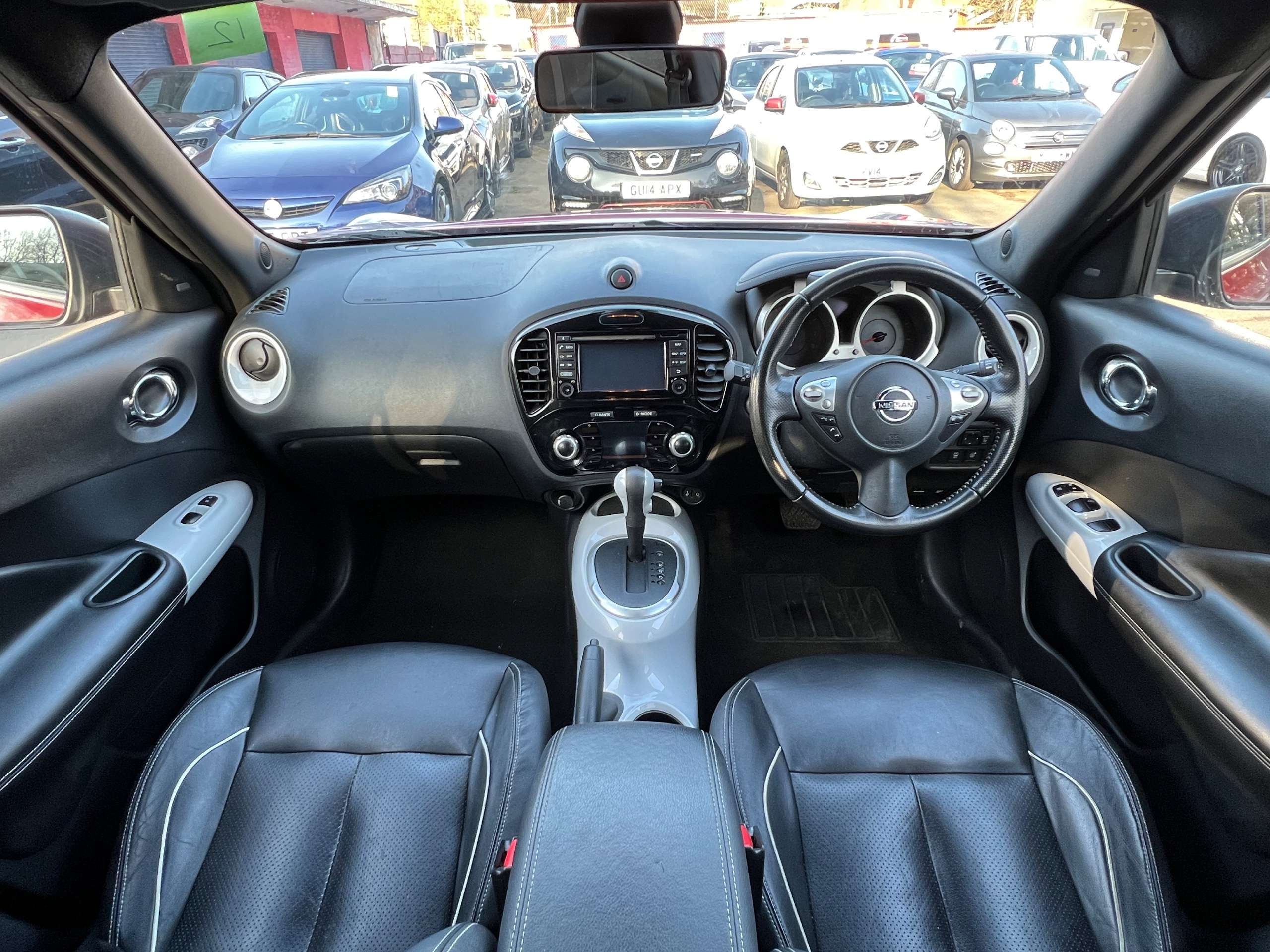 2014 NISSAN JUKE 2014 NISSAN JUKE