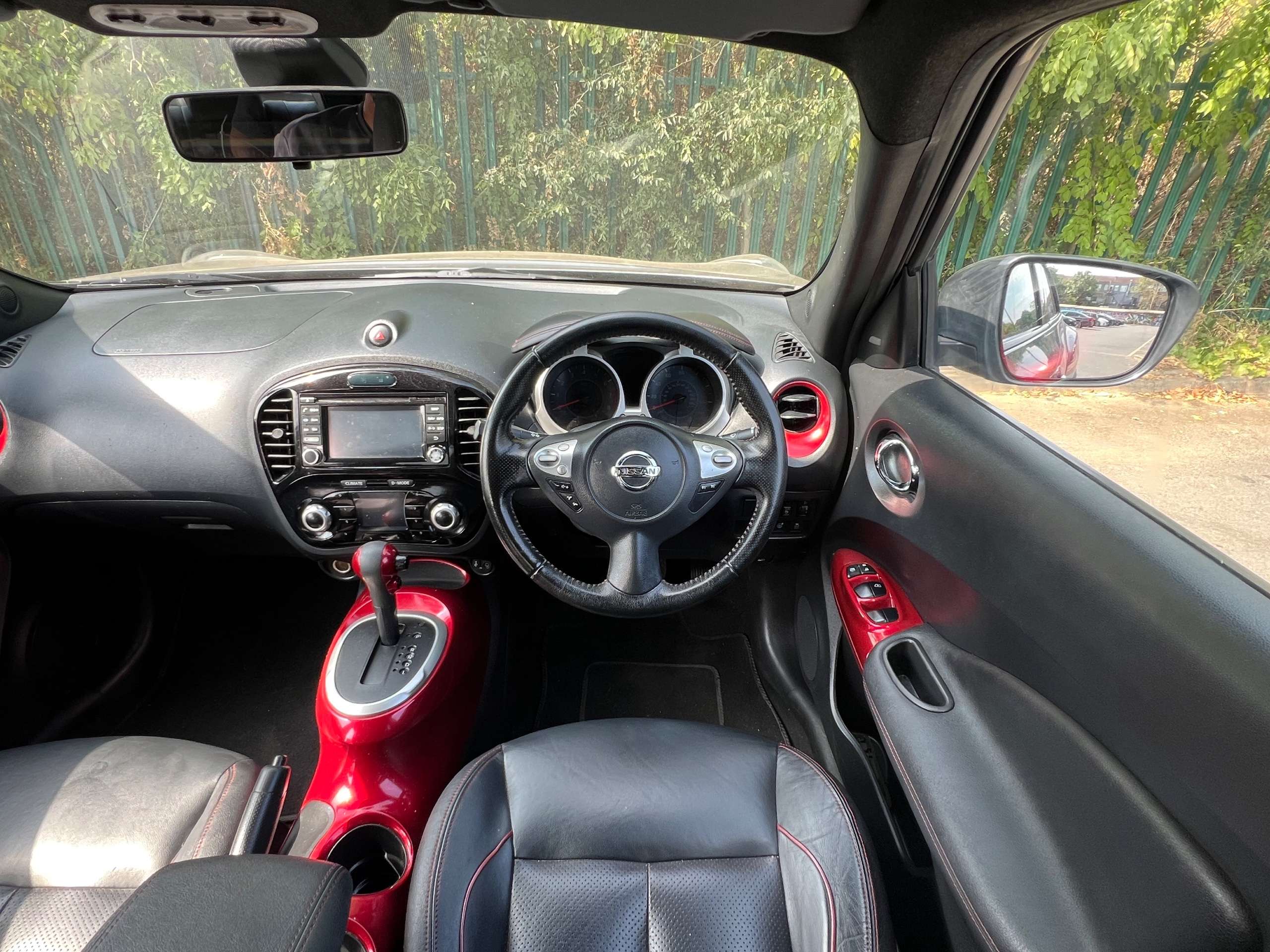 2015 NISSAN JUKE 2015 NISSAN JUKE