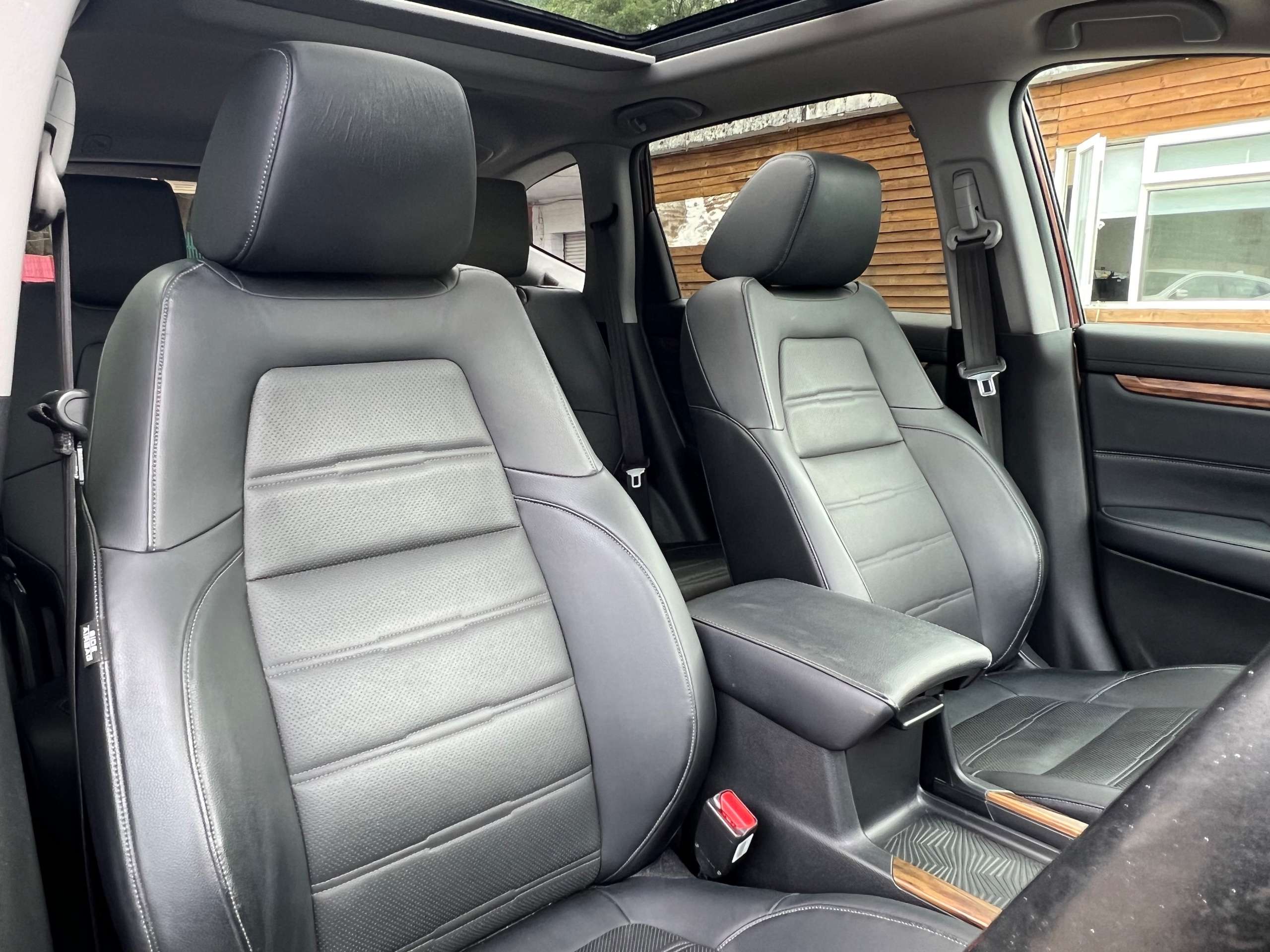 2018 HONDA CR-V 2018 HONDA CR-V
