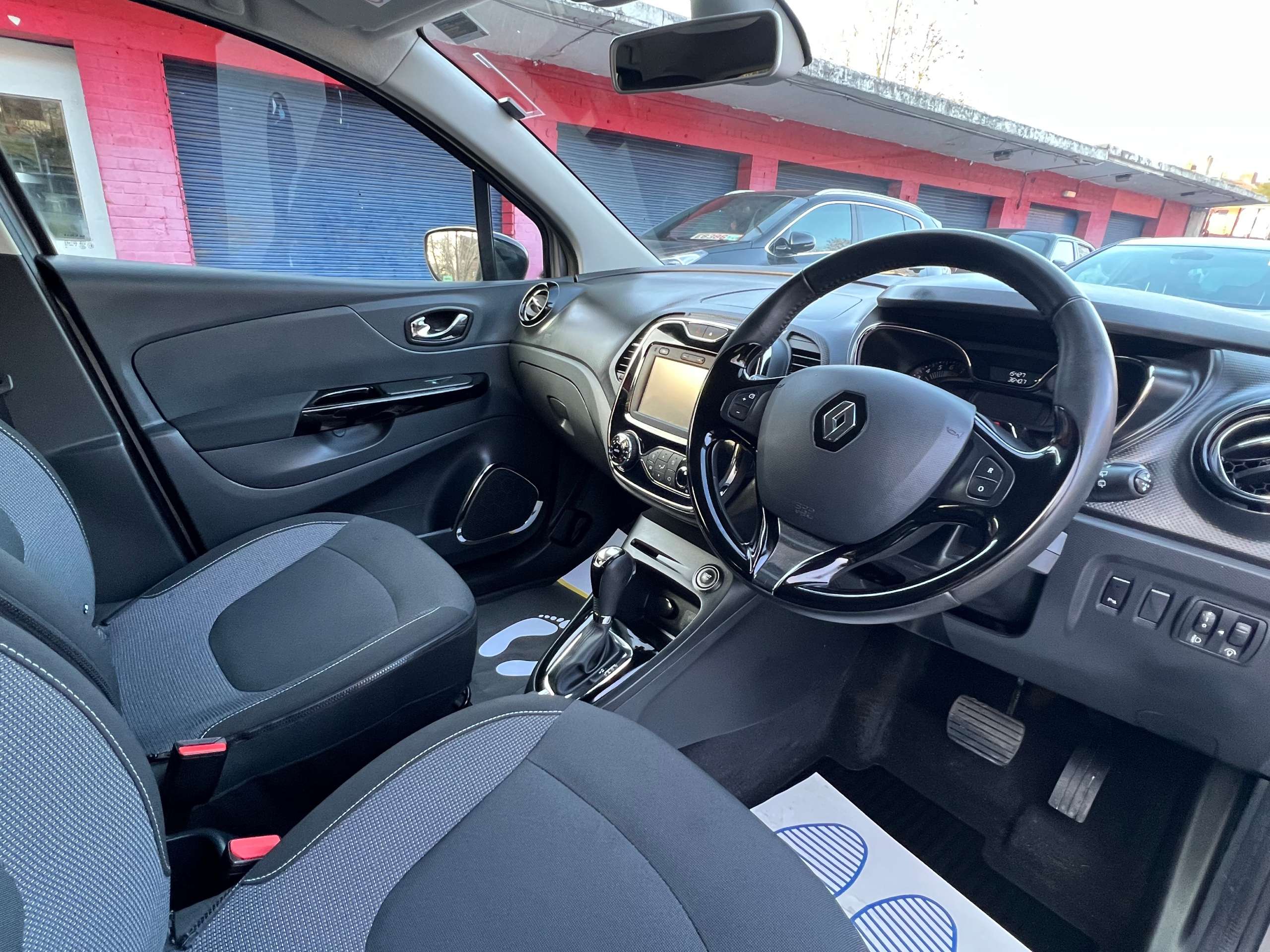 2015 RENAULT CAPTUR 2015 RENAULT CAPTUR