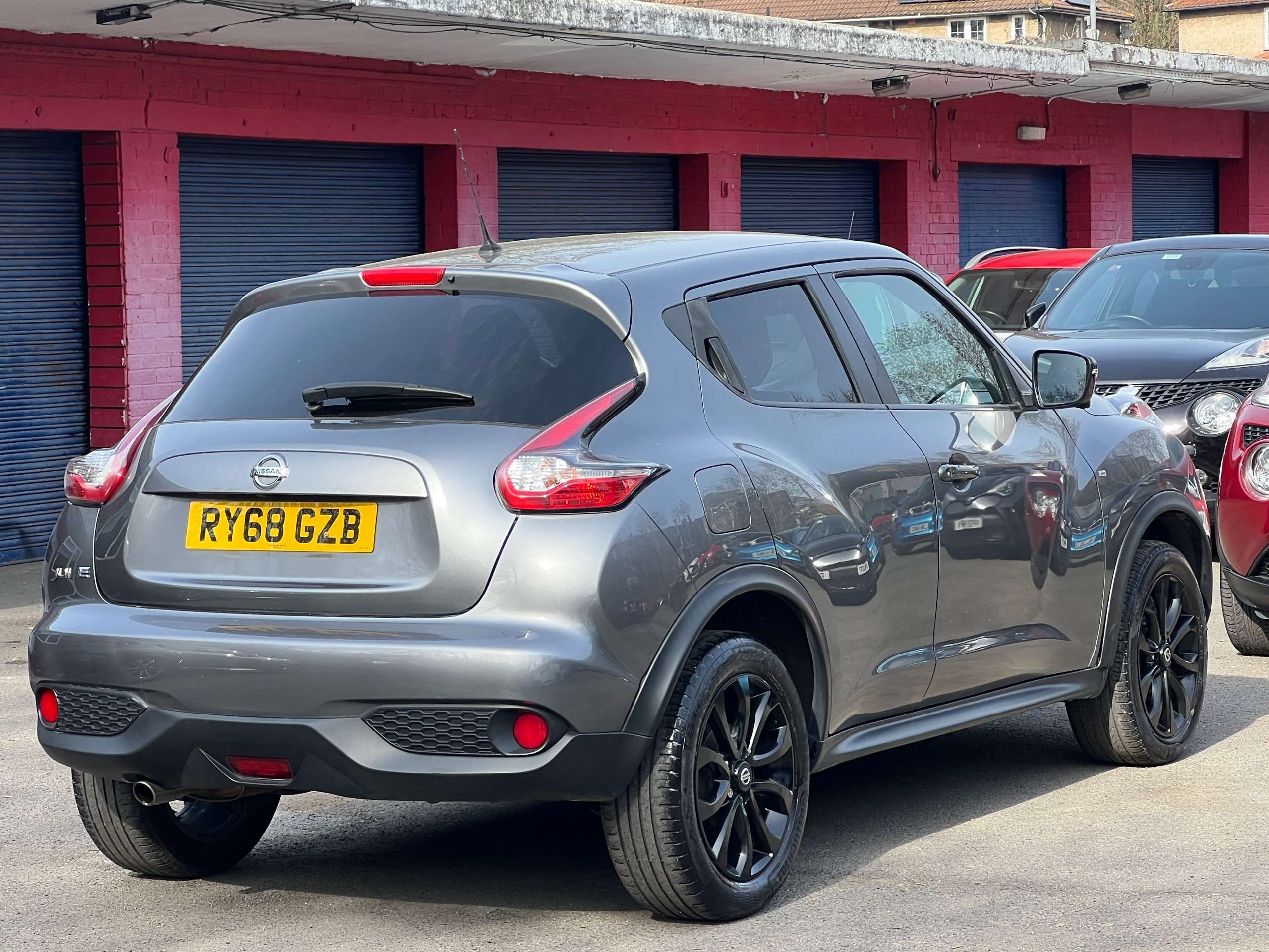 2019 NISSAN JUKE 2019 NISSAN JUKE