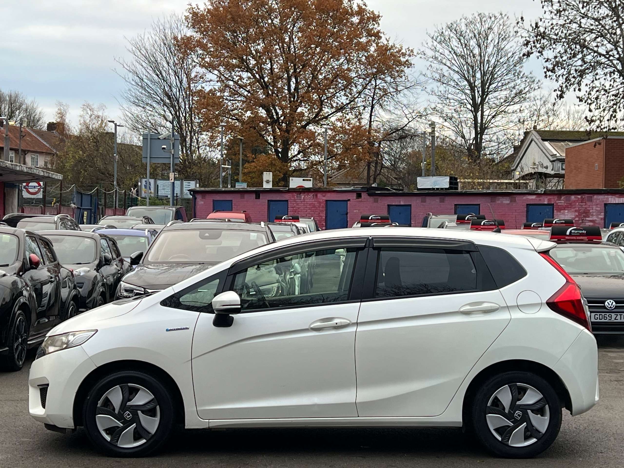 2013 HONDA JAZZ 2013 HONDA JAZZ