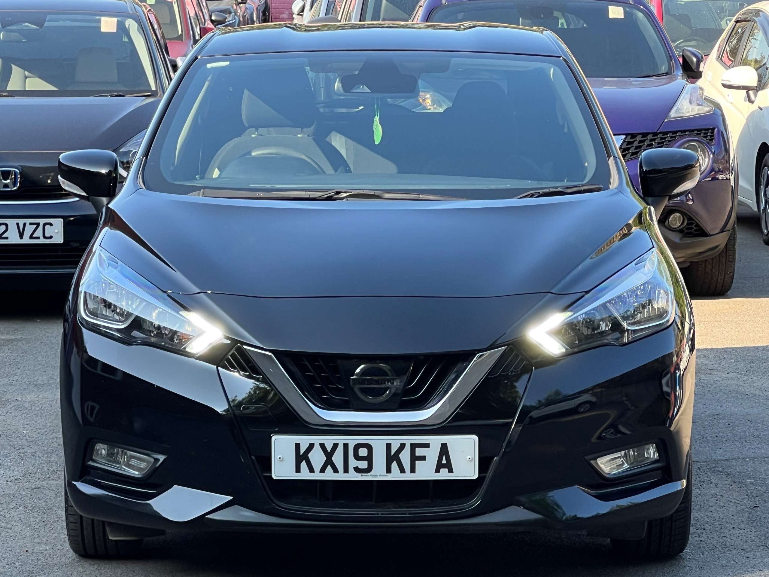 A 2019 NISSAN MICRA 1.0 IG Acenta Hatchback 5dr Petrol Manual Euro 6 (71 ps) A 2019 NISSAN MICRA 1.0 IG Acenta Hatchback 5dr Petrol Manual Euro 6 (71 ps)