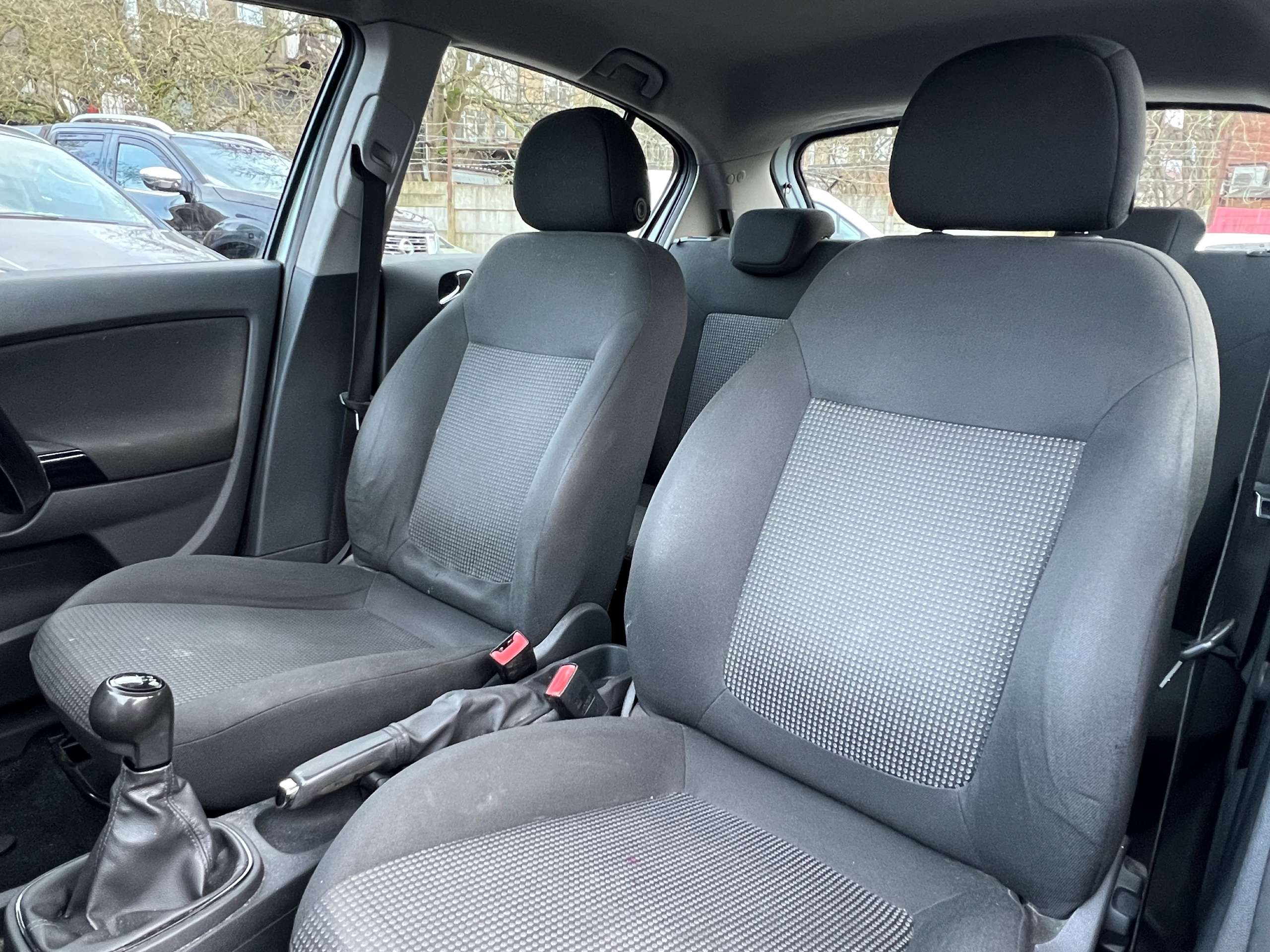 2009 VAUXHALL CORSA 2009 VAUXHALL CORSA