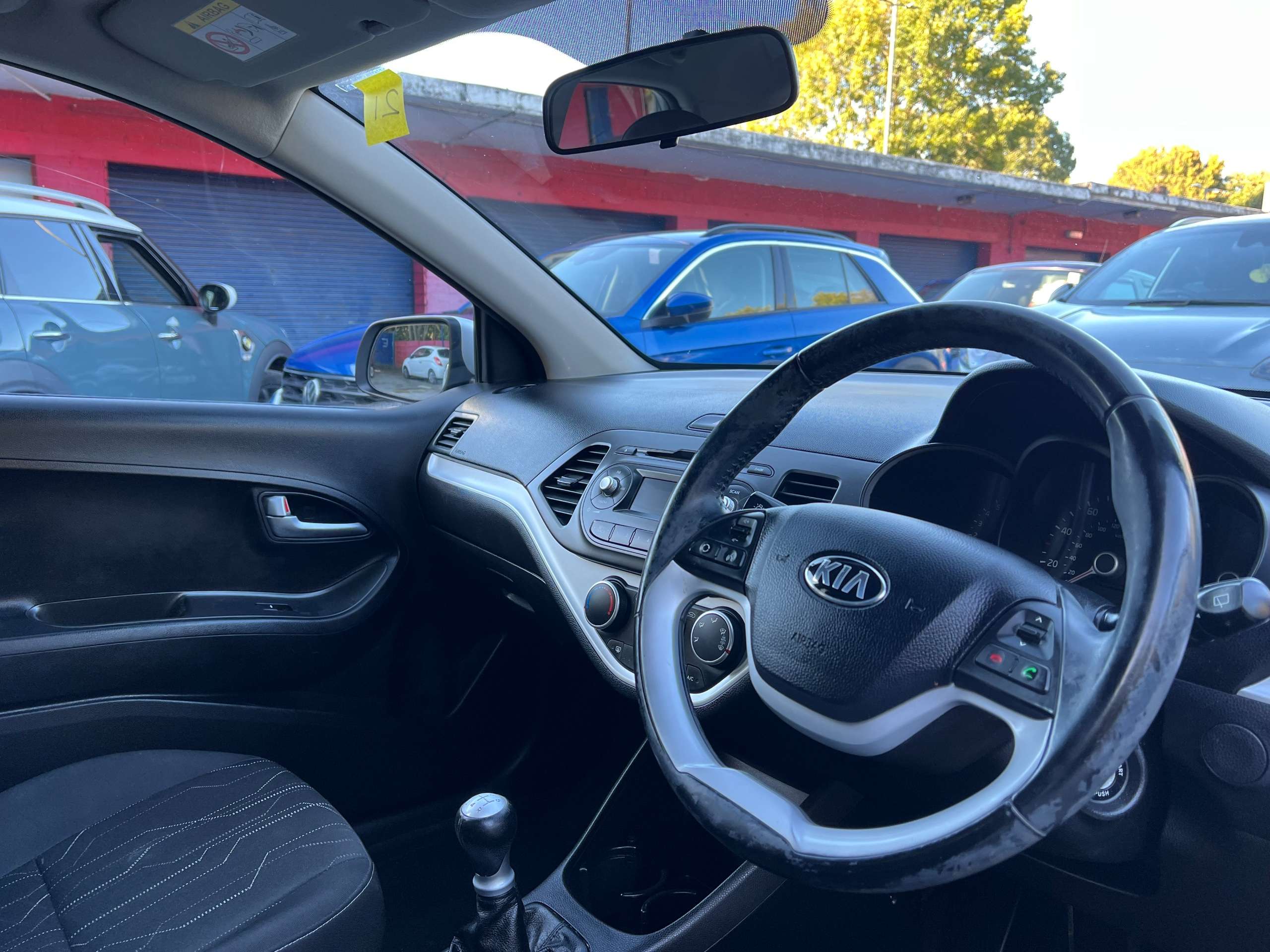 2014 KIA PICANTO 2014 KIA PICANTO