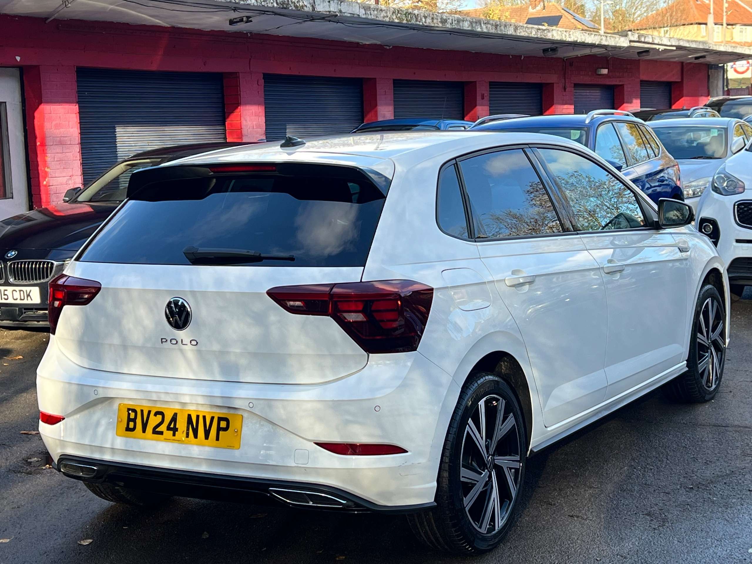 2024 VOLKSWAGEN POLO 2024 VOLKSWAGEN POLO