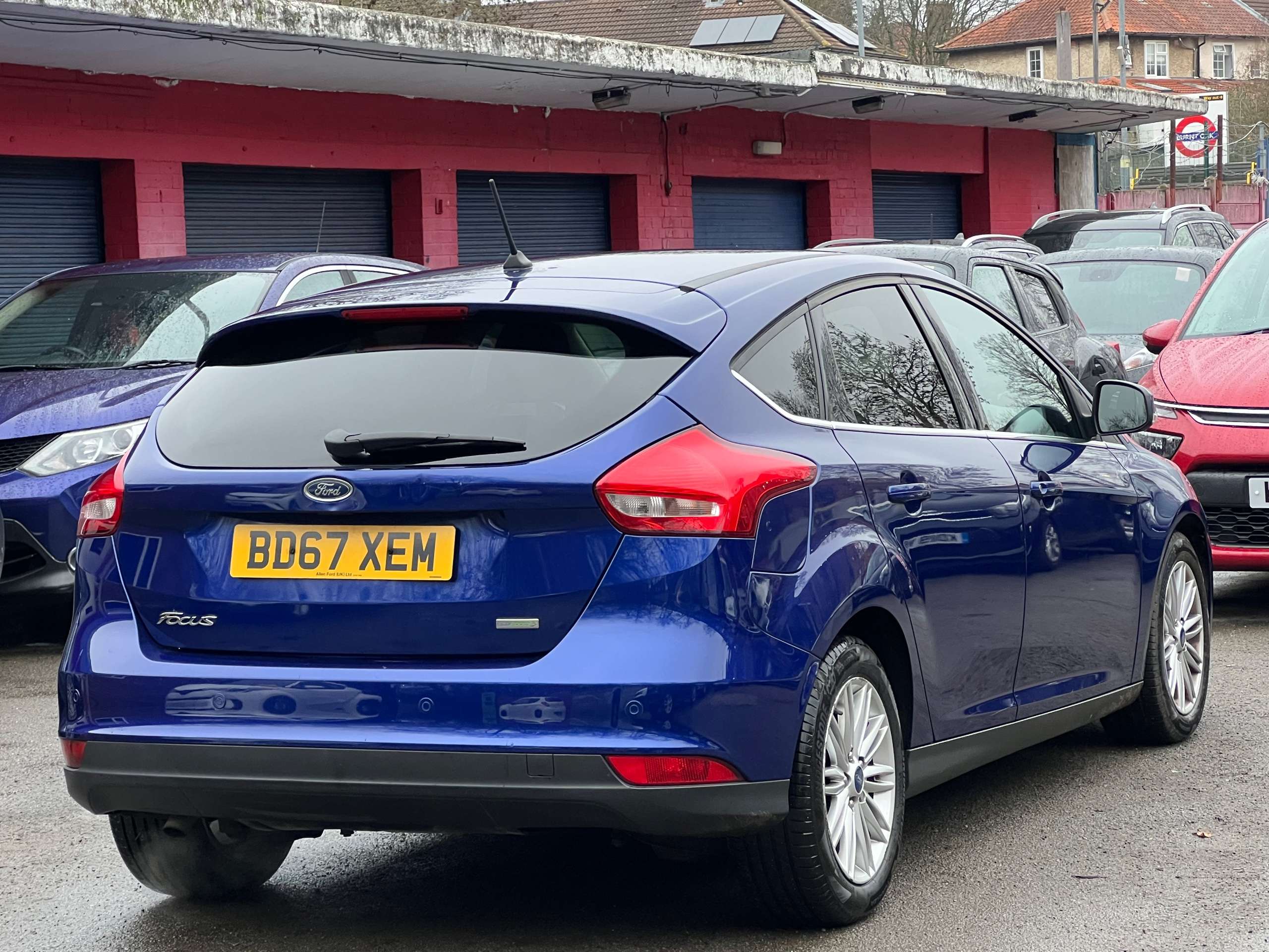 2017 FORD FOCUS 2017 FORD FOCUS