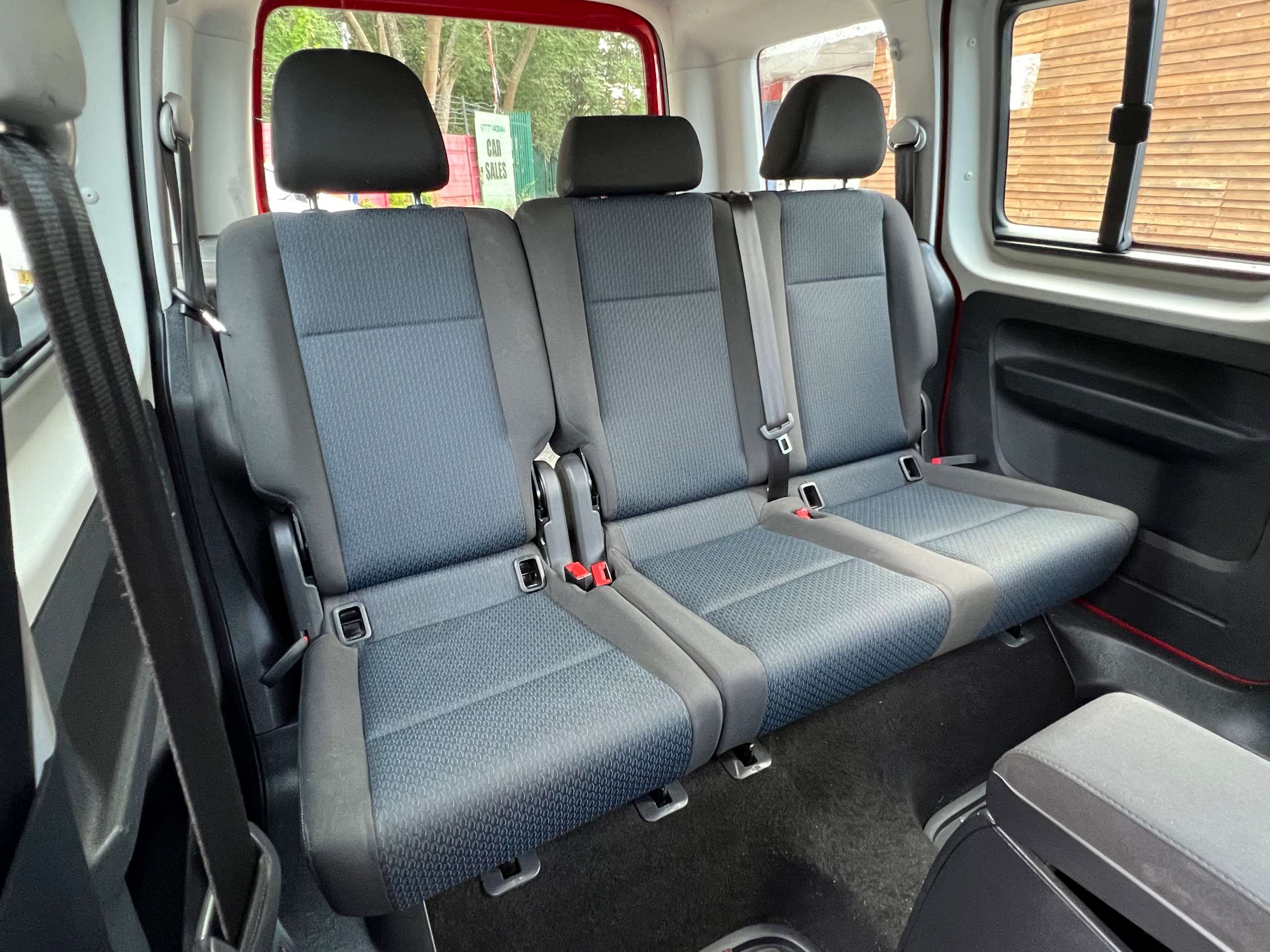 2016 VOLKSWAGEN CADDY LIFE 2016 VOLKSWAGEN CADDY LIFE