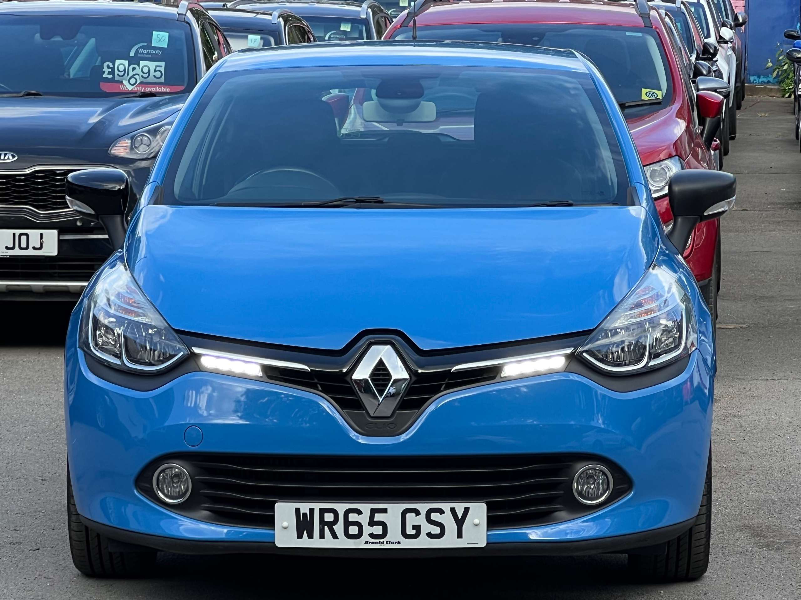 2015 RENAULT CLIO 2015 RENAULT CLIO