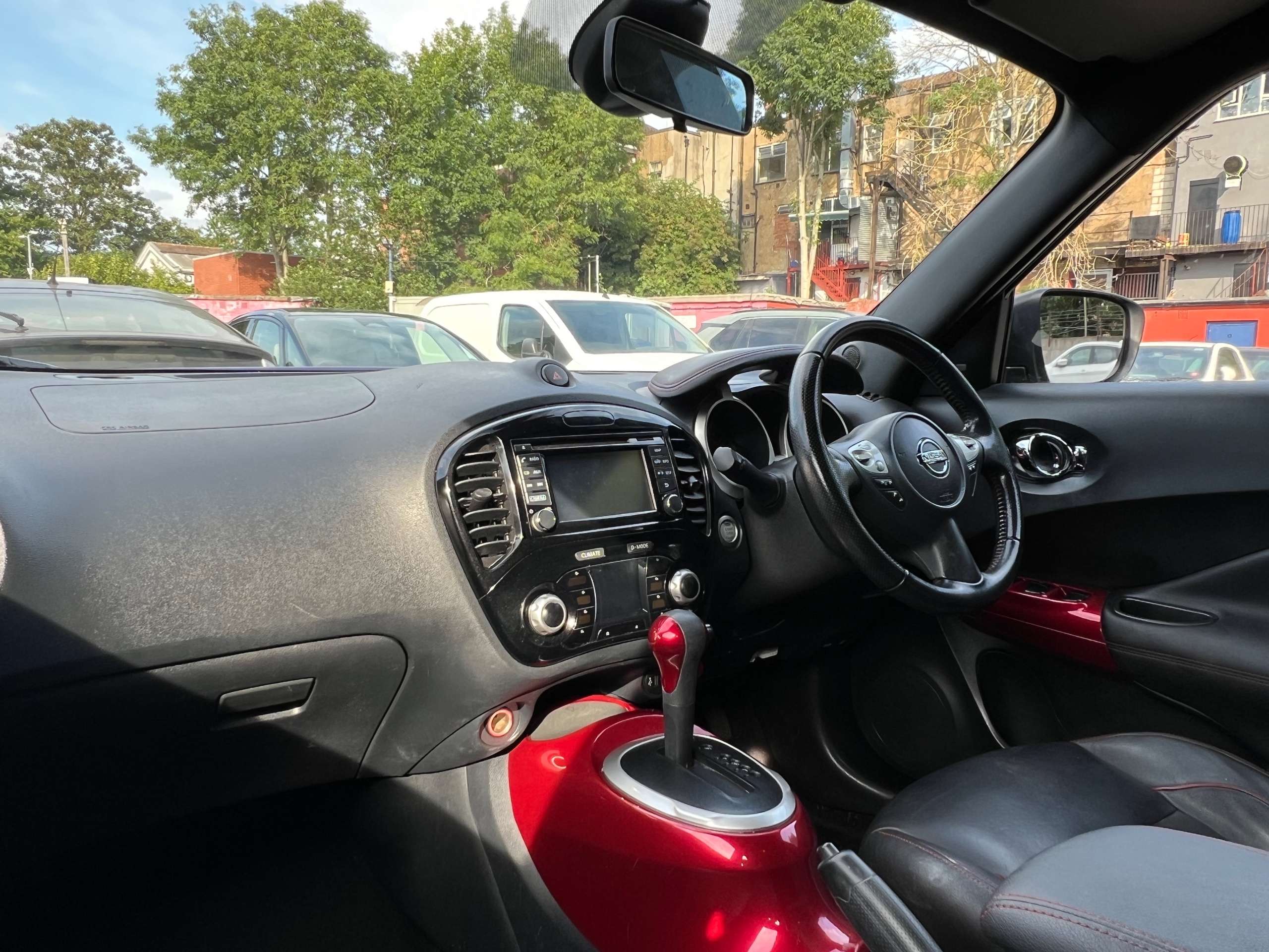 2018 NISSAN JUKE 2018 NISSAN JUKE