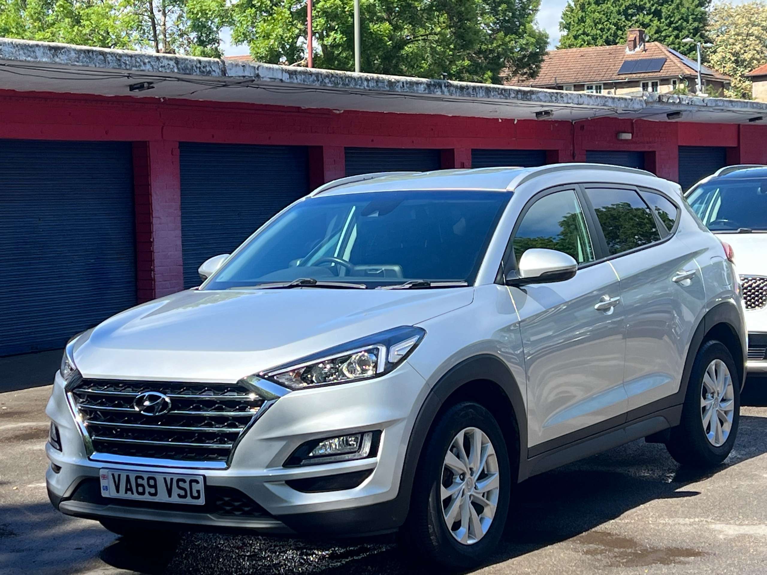 A 2020 HYUNDAI TUCSON 1.6 T-GDi SE Nav SUV 5dr Petrol Manual Euro 6 (s/s) (177 ps) A 2020 HYUNDAI TUCSON 1.6 T-GDi SE Nav SUV 5dr Petrol Manual Euro 6 (s/s) (177 ps)