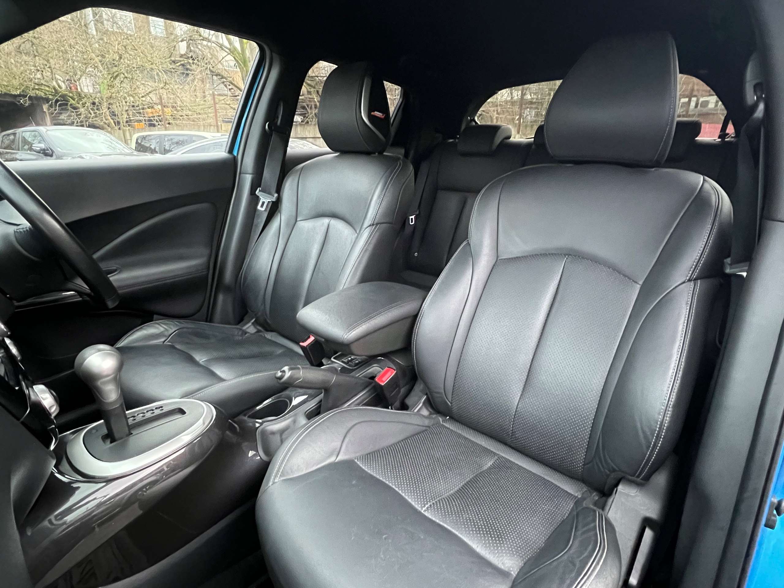 2019 NISSAN JUKE 2019 NISSAN JUKE