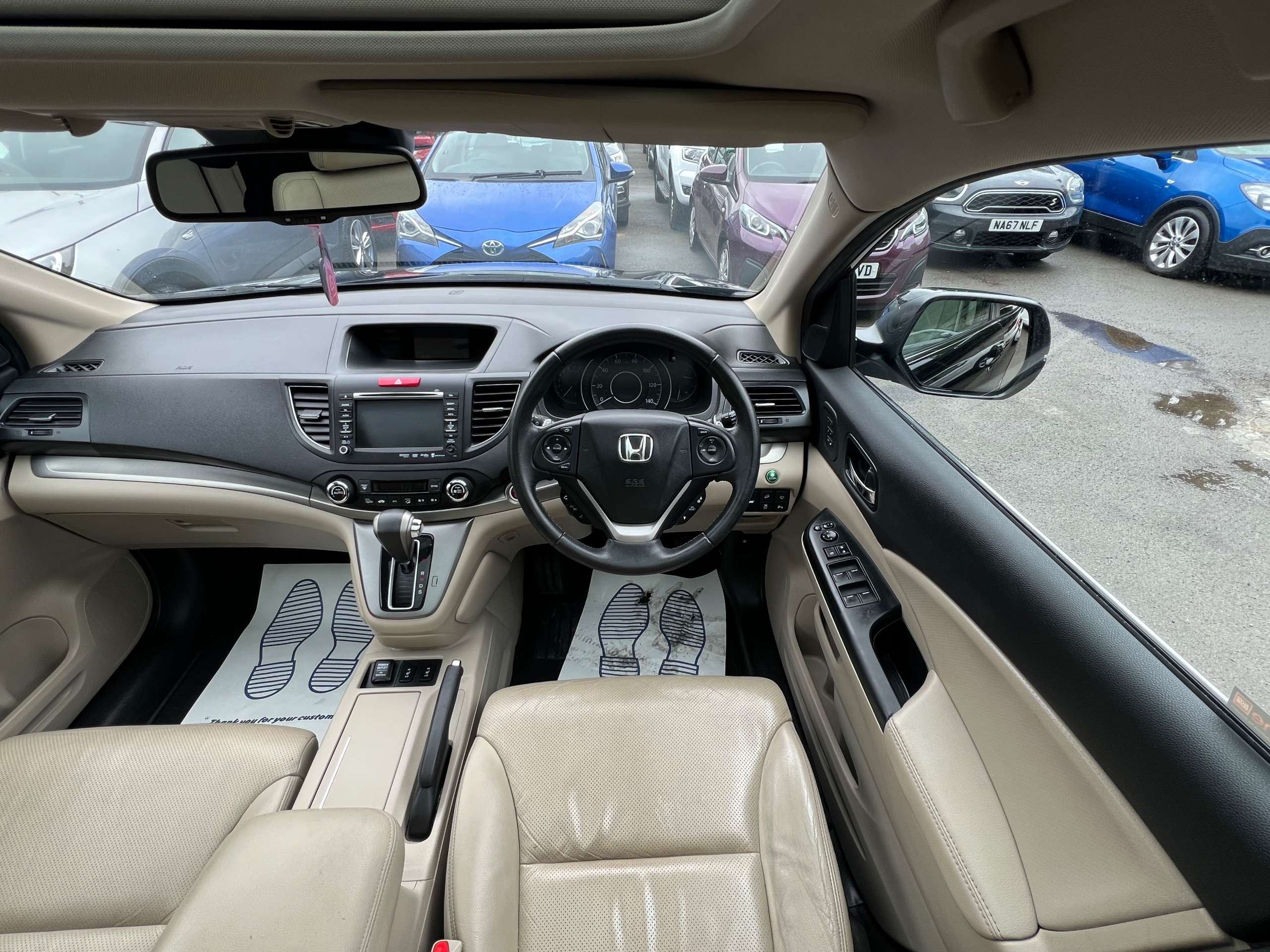 2014 HONDA CR-V 2014 HONDA CR-V