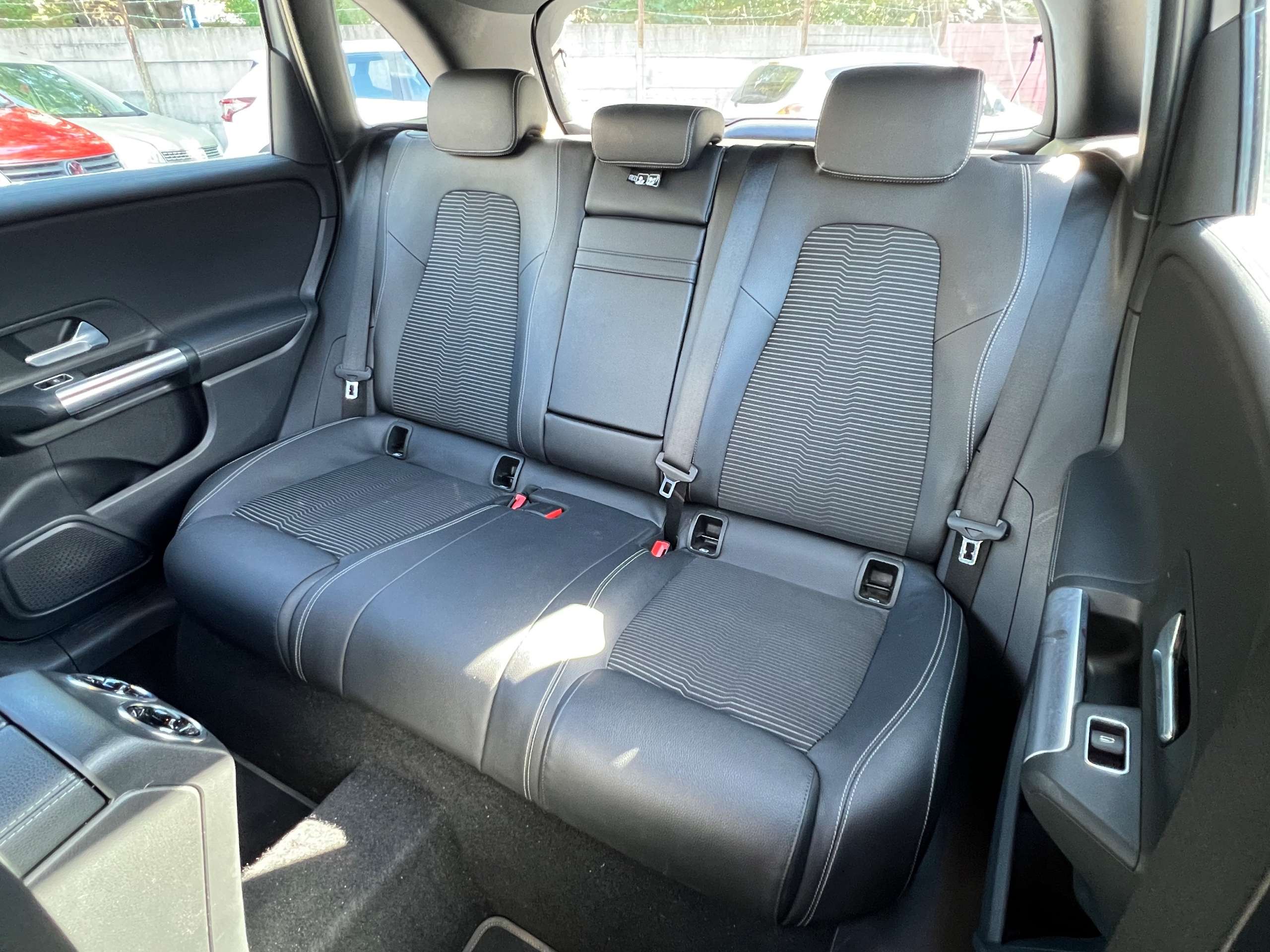 2020 MERCEDES-BENZ B CLASS 2020 MERCEDES-BENZ B CLASS