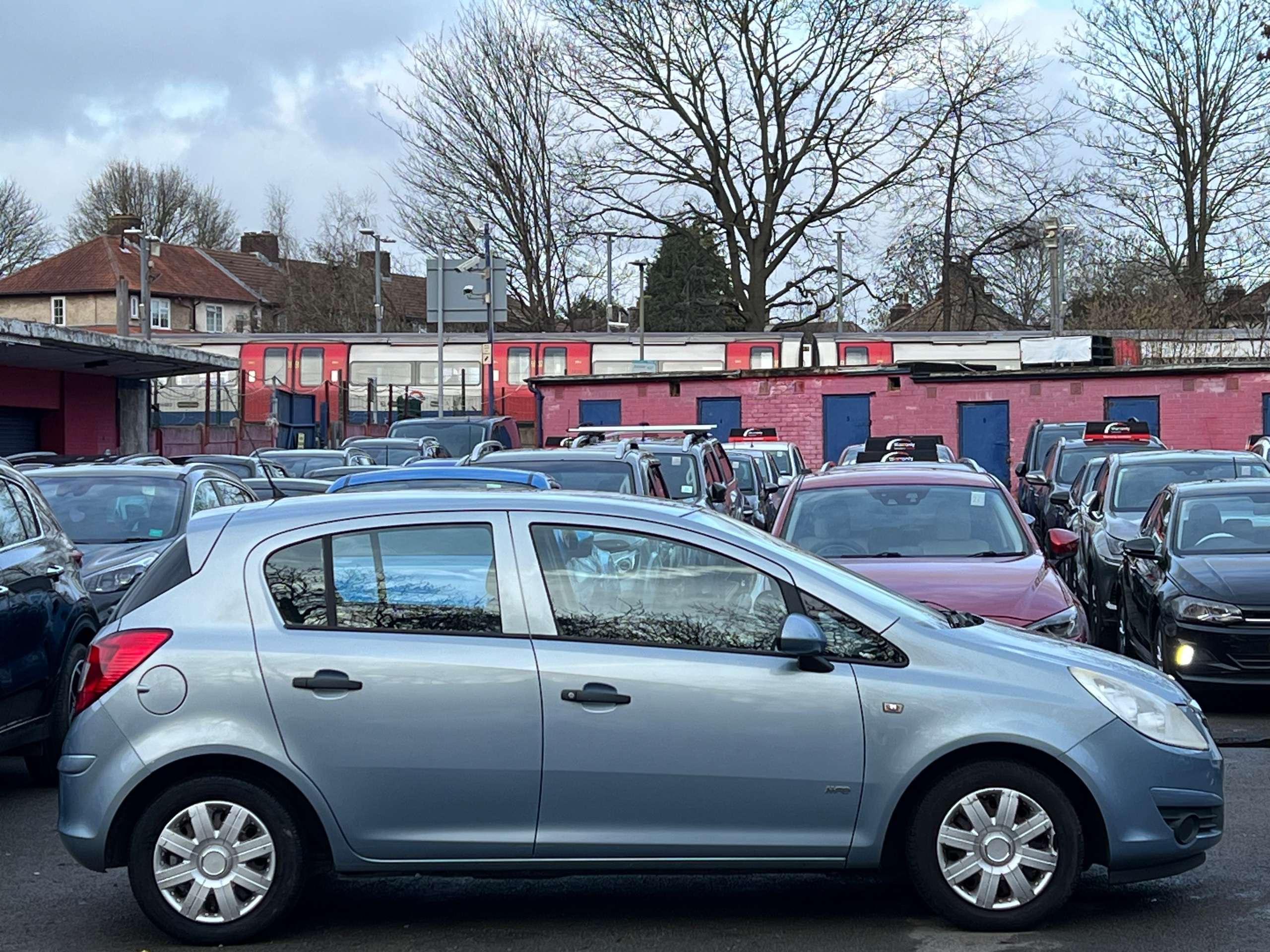 2009 VAUXHALL CORSA 2009 VAUXHALL CORSA