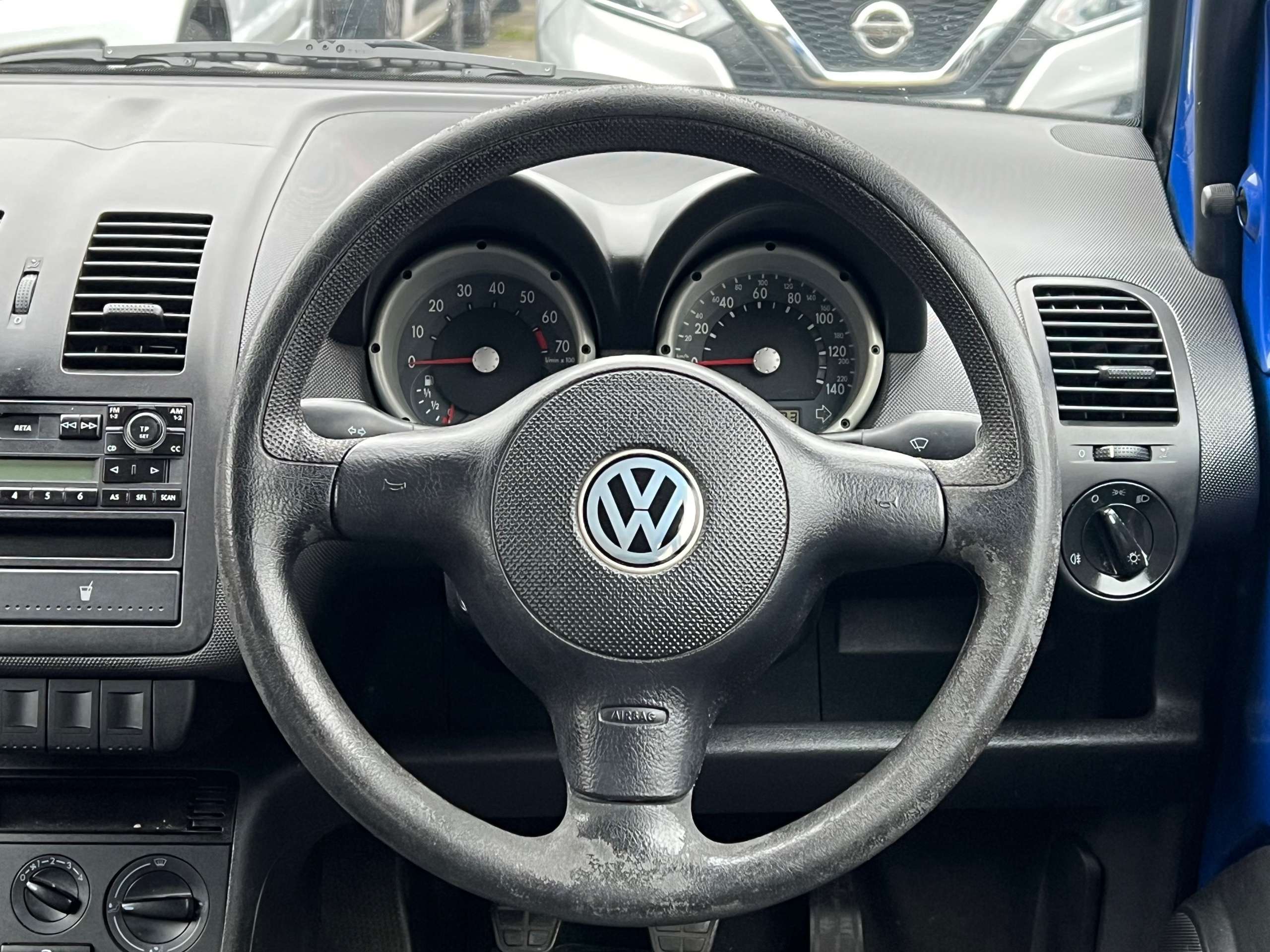 2000 VOLKSWAGEN LUPO 2000 VOLKSWAGEN LUPO